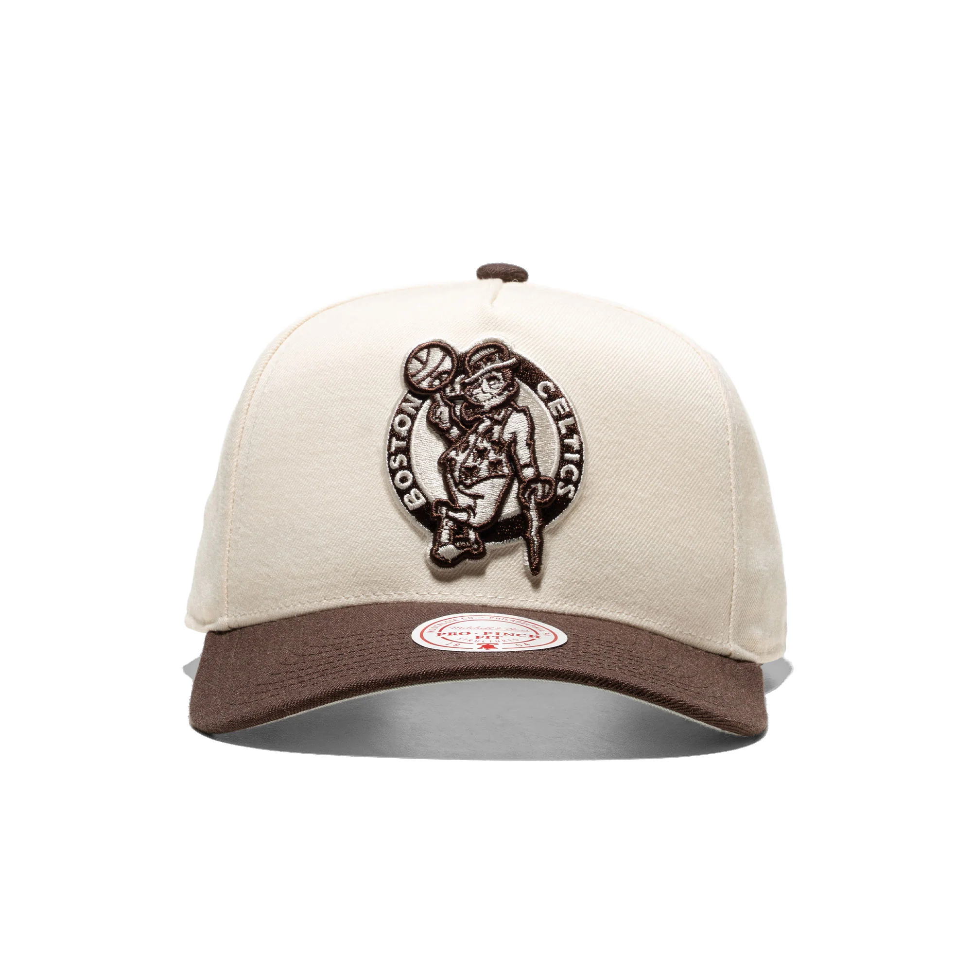 Mitchell & Ness Fashion Basic 2T Pro Snapback Boston Celtics