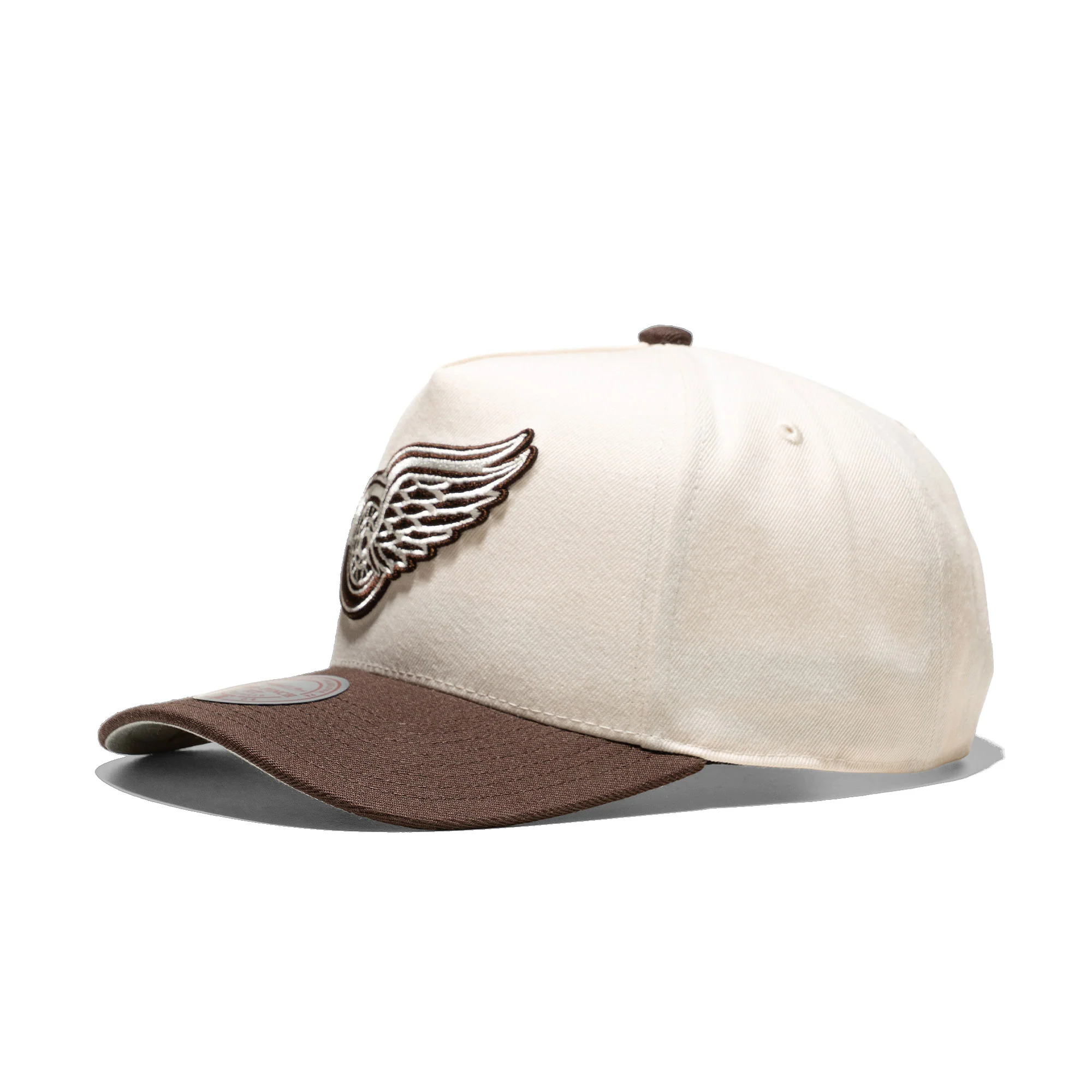 Mitchell & Ness Fashion Basic 2T Pro Snapback D. Red Wings - Image 2