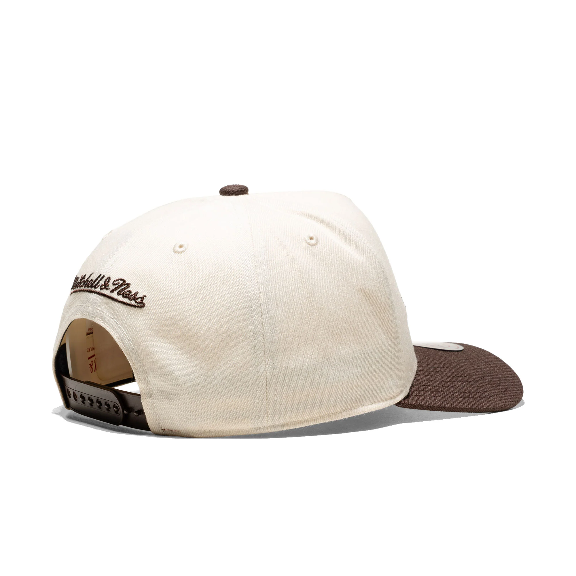 Mitchell & Ness Fashion Basic 2T Pro Snapback LA Lakers - Image 3