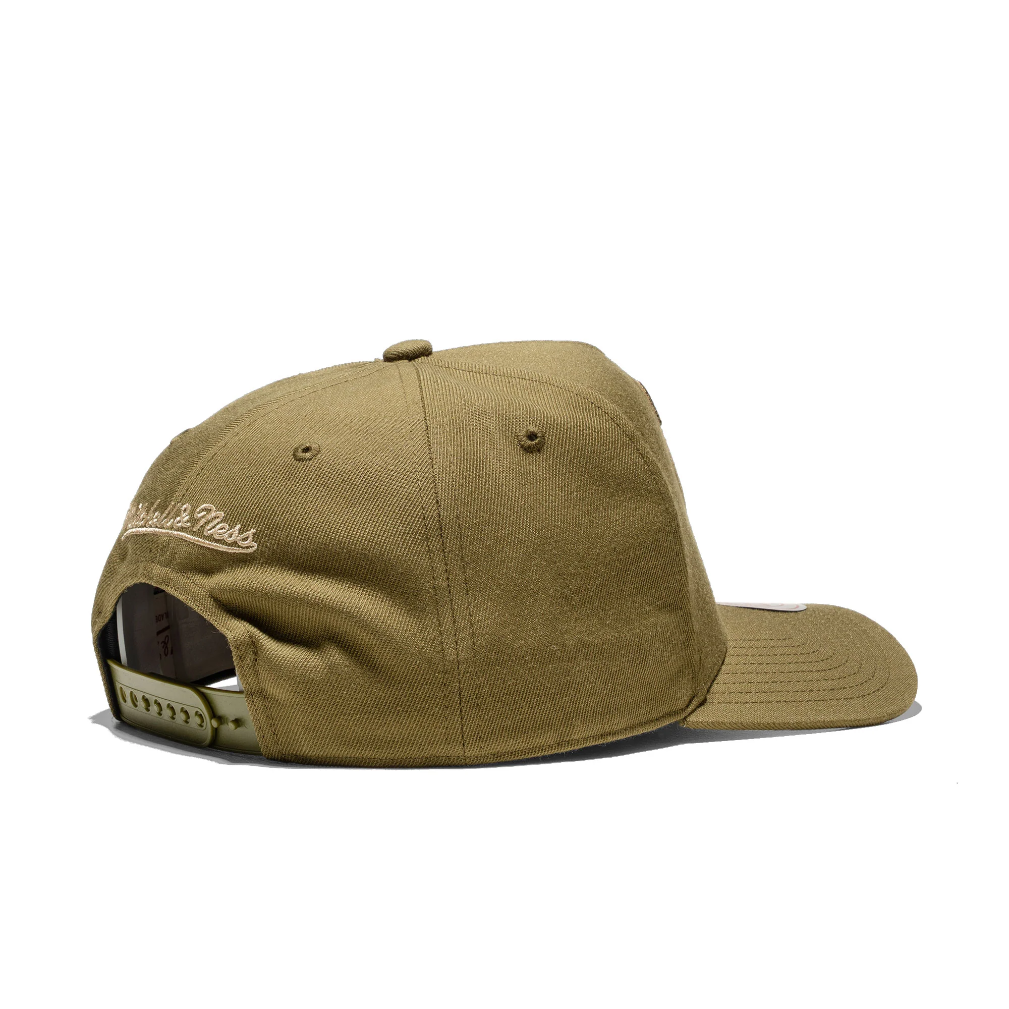 Mitchell & Ness Fashion Basic Pro Snapback Boston Celtics - Image 3