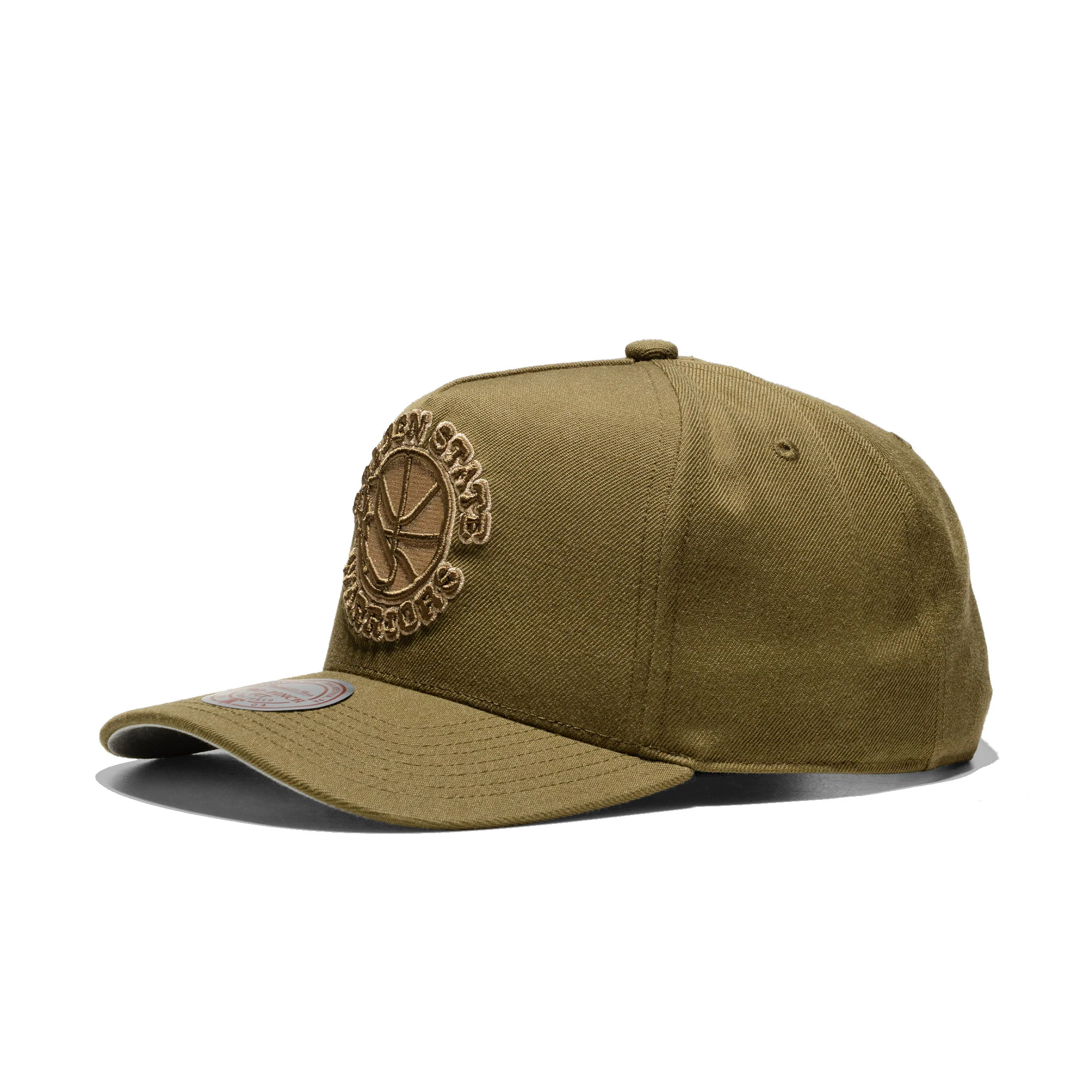 Mitchell & Ness Fashion Basic Pro Snapback GS Warriors - Image 2