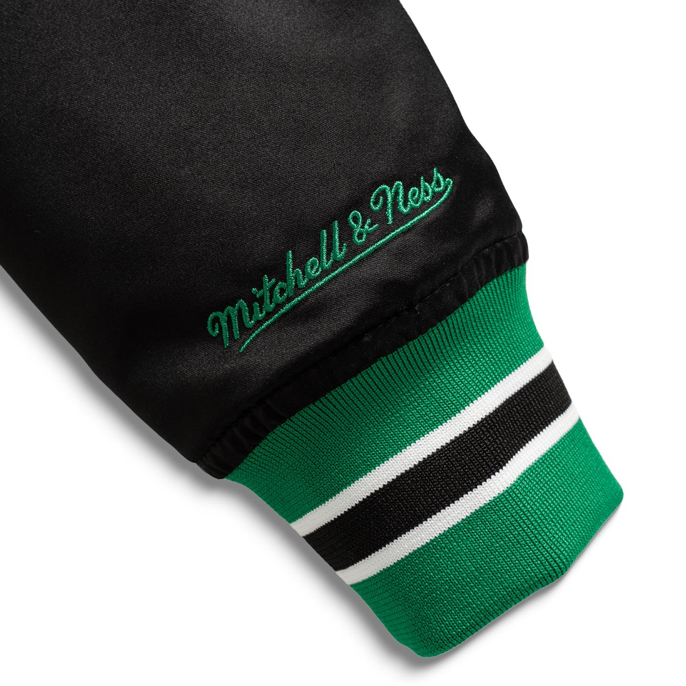 Mitchell & Ness NBA Primetime Heavyweight Jacket Celtics - Image 5
