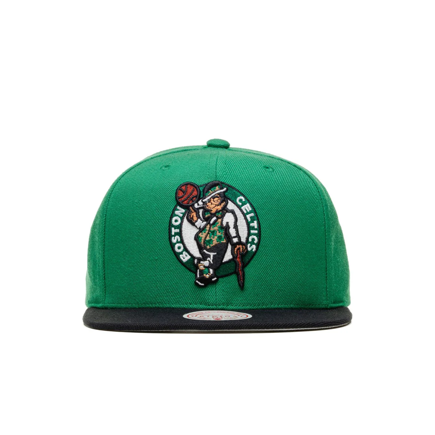Mitchell & Ness Team 2 Tone 2.0 Snapback Boston Celtics
