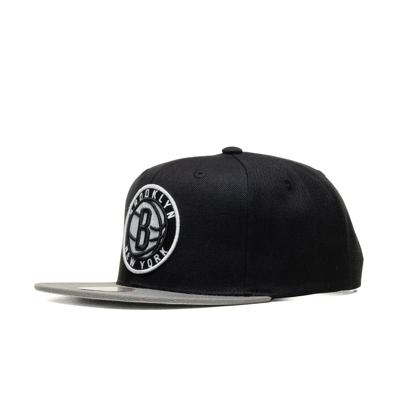 Mitchell & Ness Team 2 Tone 2.0 Snapback Brooklyn Nets - Image 2