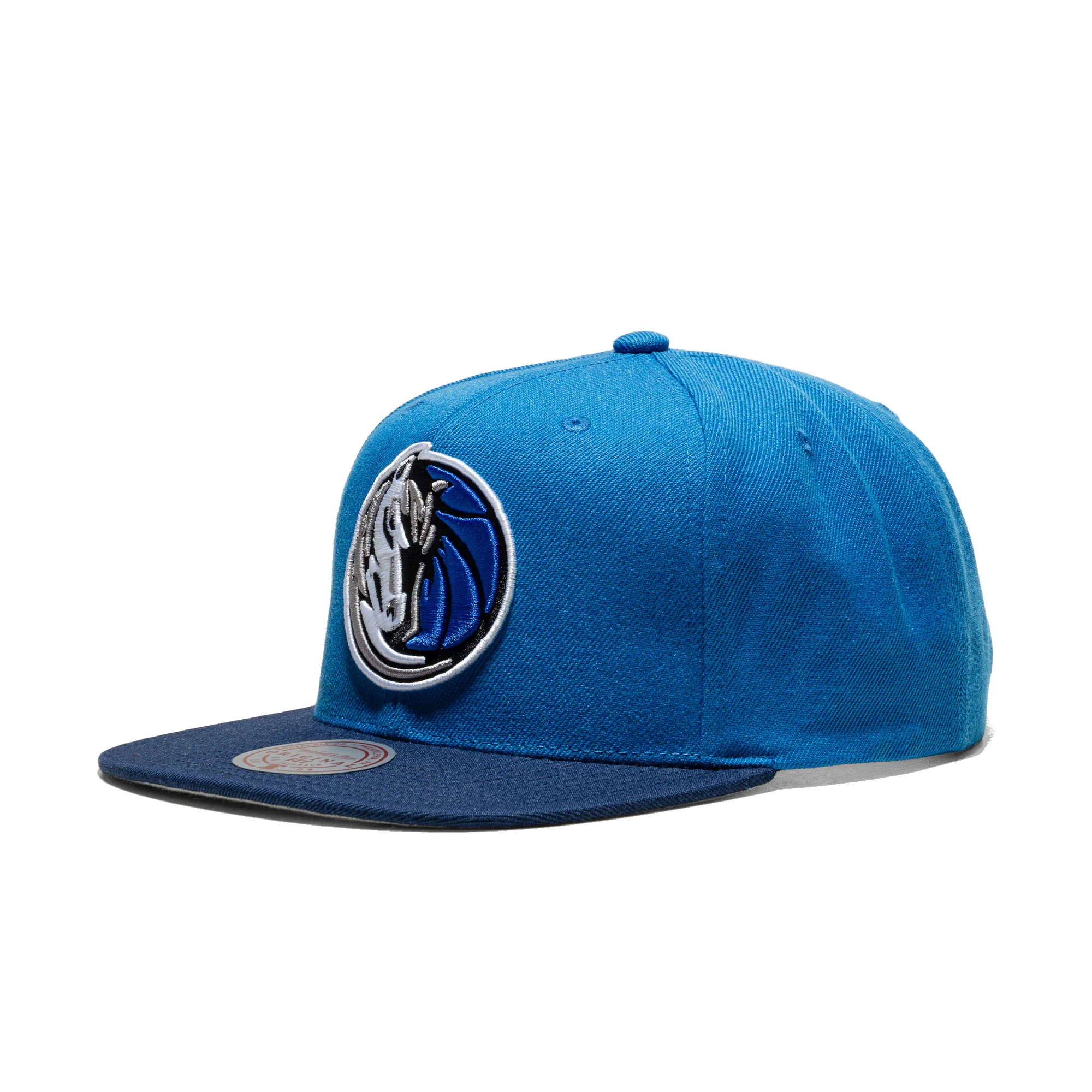 Mitchell & Ness Team 2 Tone 2.0 Snapback Dallas Mavericks - Image 2