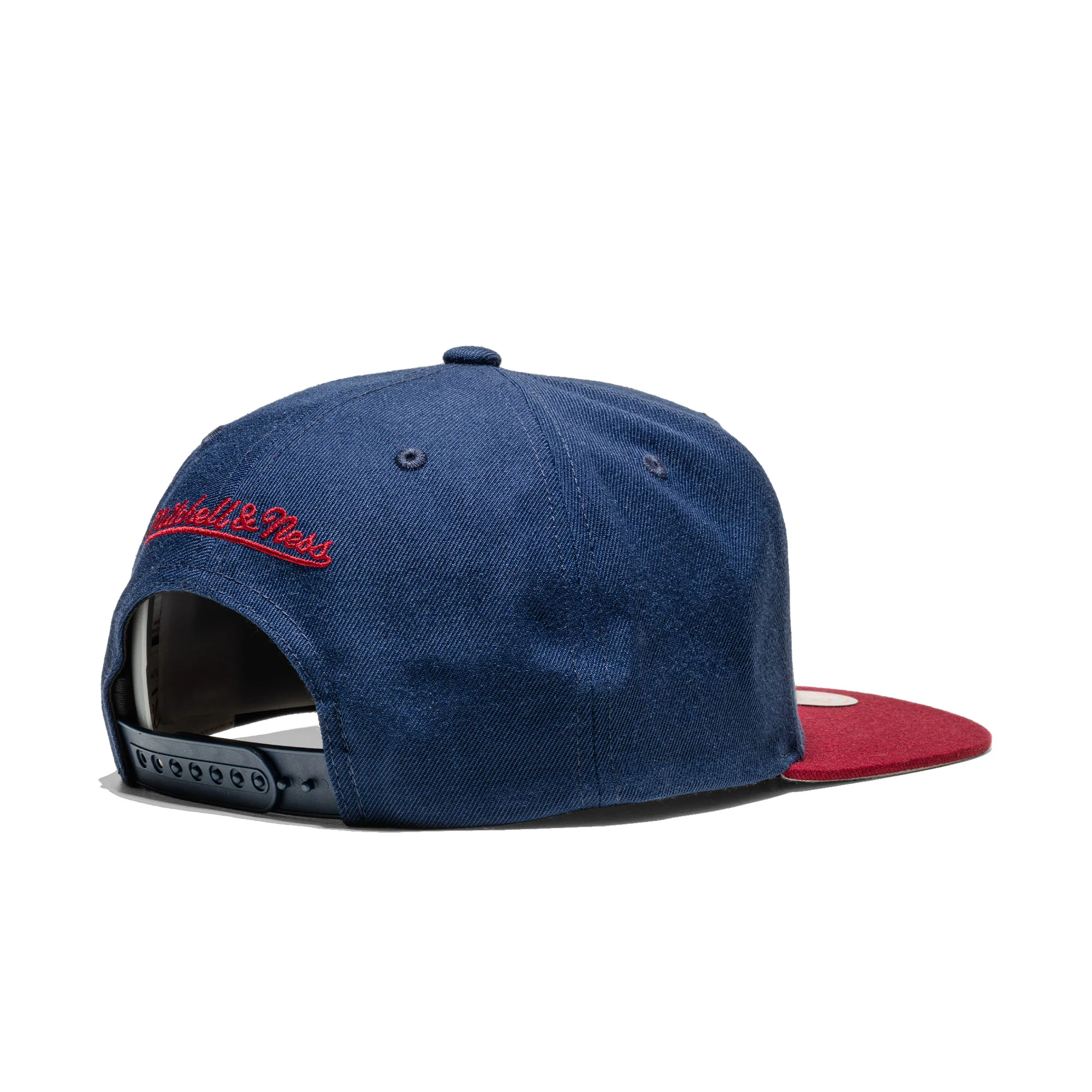 Mitchell & Ness Team 2 Tone 2.0 Snapback Denver Nuggets - Image 3