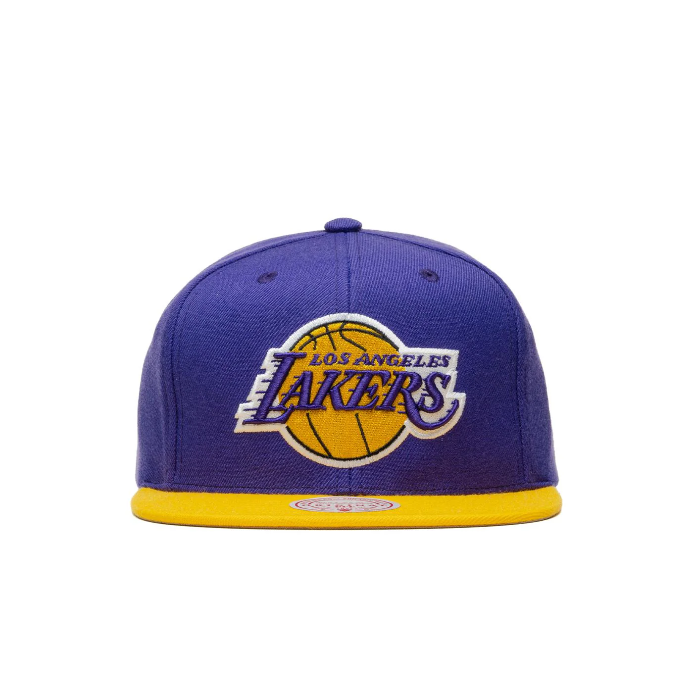 Mitchell & Ness Team 2 Tone 2.0 Snapback LA Lakers