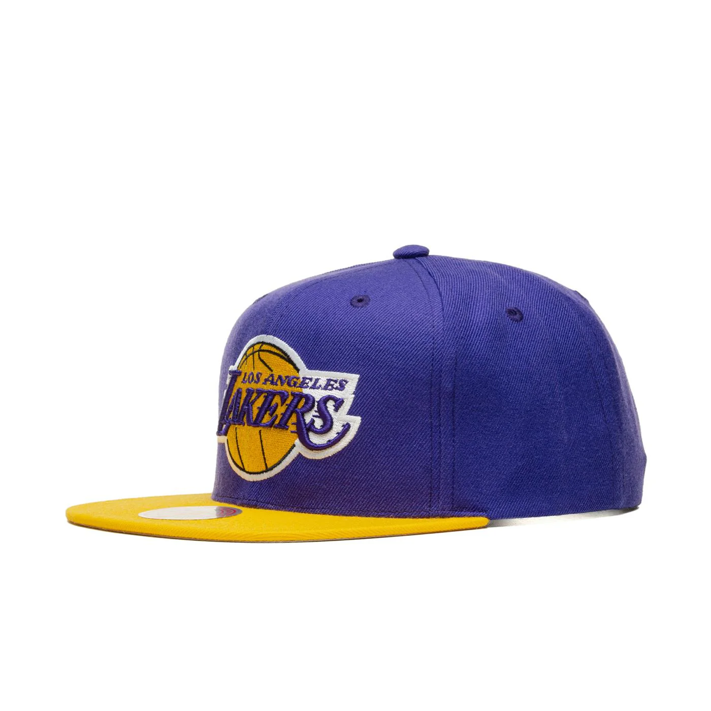 Mitchell & Ness Team 2 Tone 2.0 Snapback LA Lakers - Image 2
