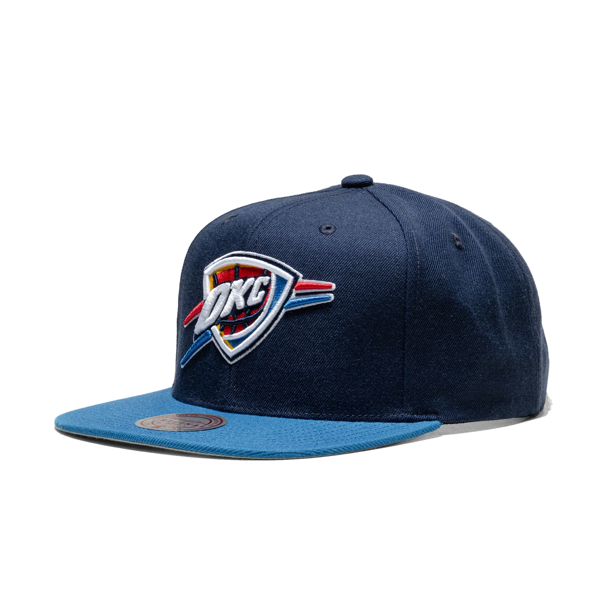 Mitchell & Ness Team 2 Tone 2.0 Snapback OKC - Image 2
