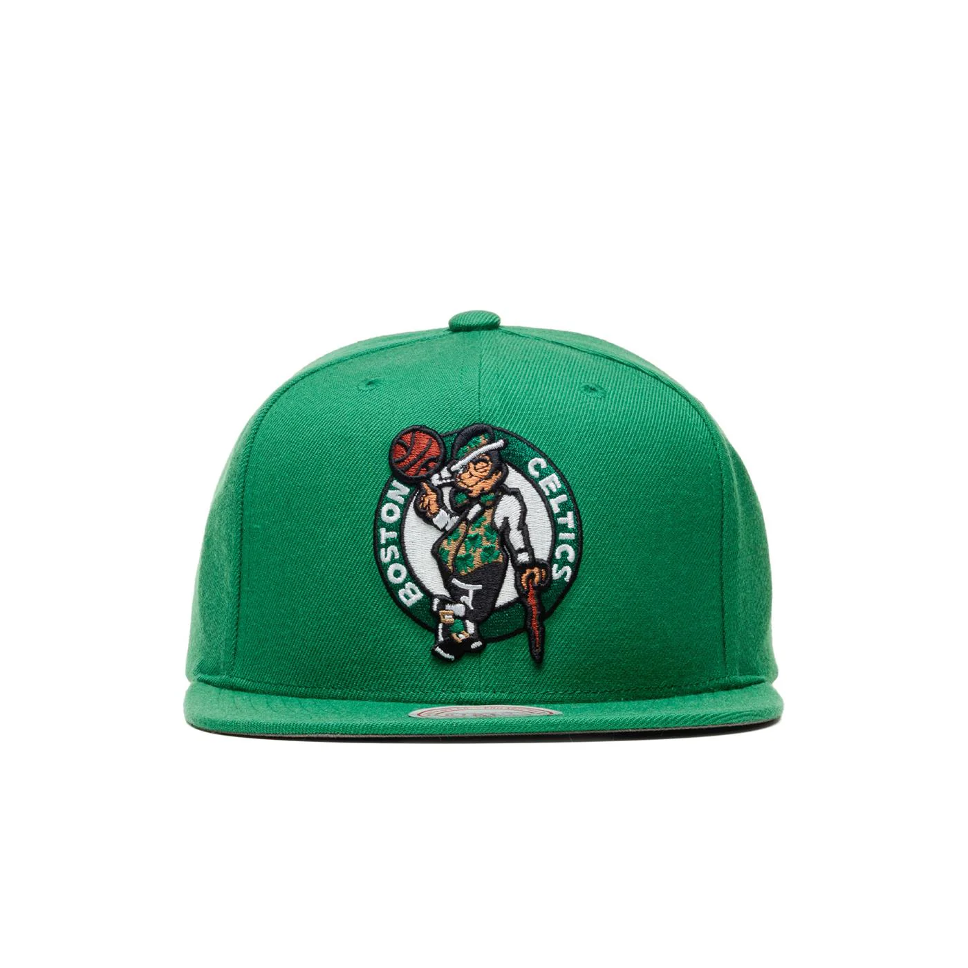 Mitchell & Ness Team Ground 2.0 Snapback Boston Celtics