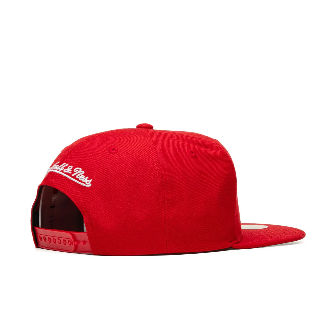 Mitchell & Ness Team Ground 2.0 Snapback Chicago Bulls - Image 3