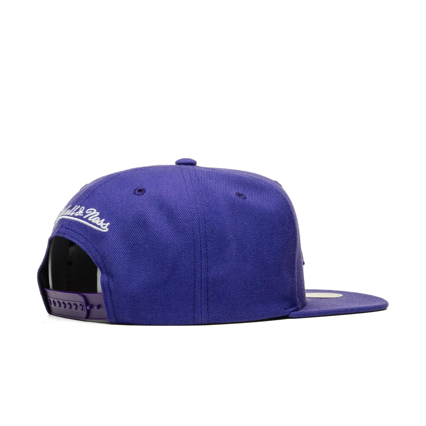 Mitchell & Ness Team Ground 2.0 Snapback LA Lakers - Image 3