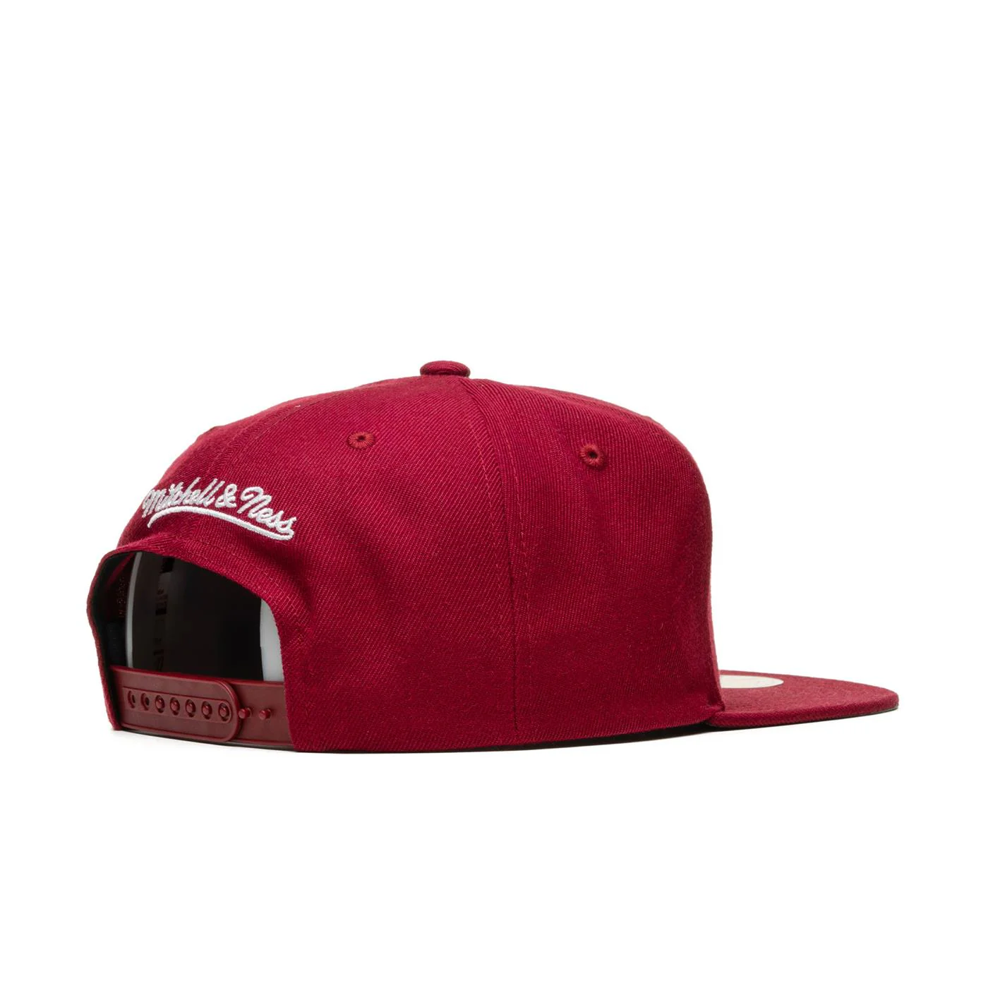 Mitchell & Ness Team Ground 2.0 Snapback Miami Heat - Image 3
