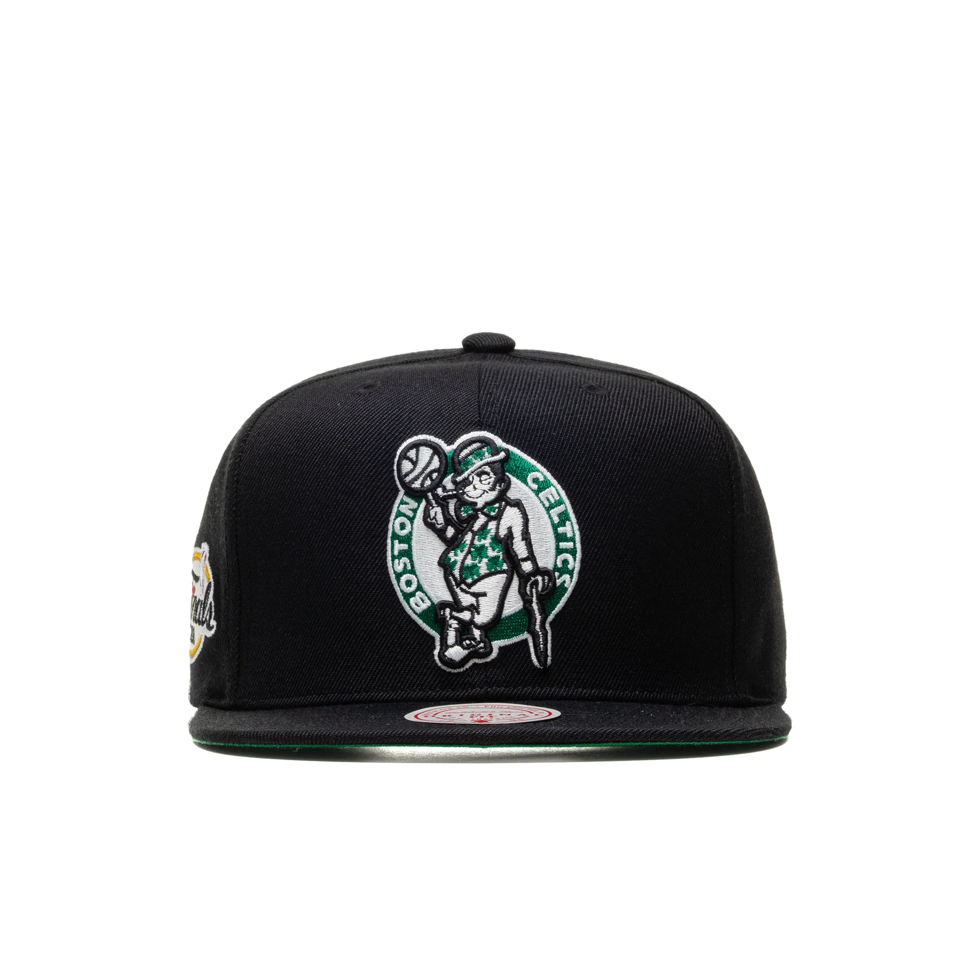 Mitchell & Ness Top Spot Snapback Boston Celtics Black
