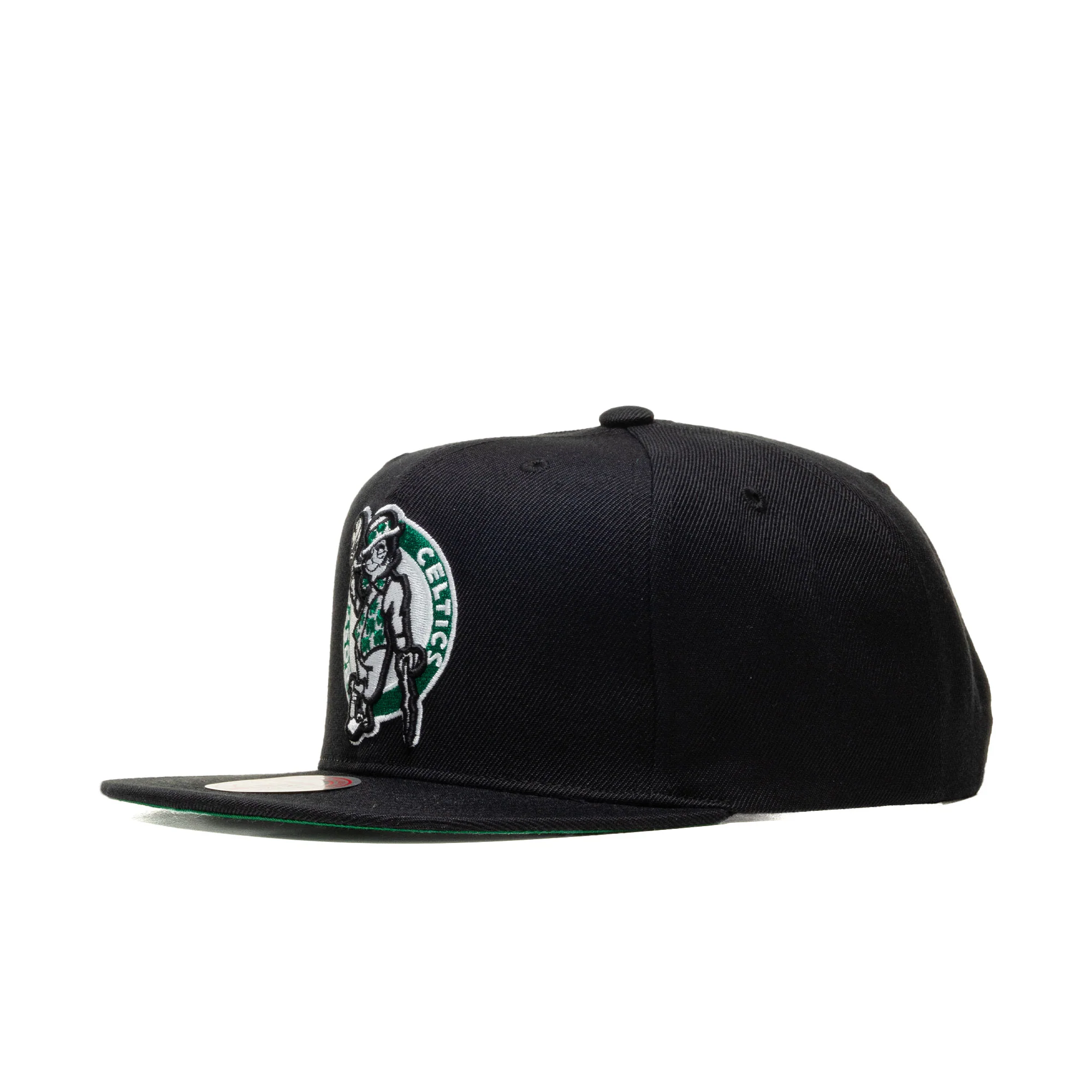 Mitchell & Ness Top Spot Snapback Boston Celtics Black - Image 2