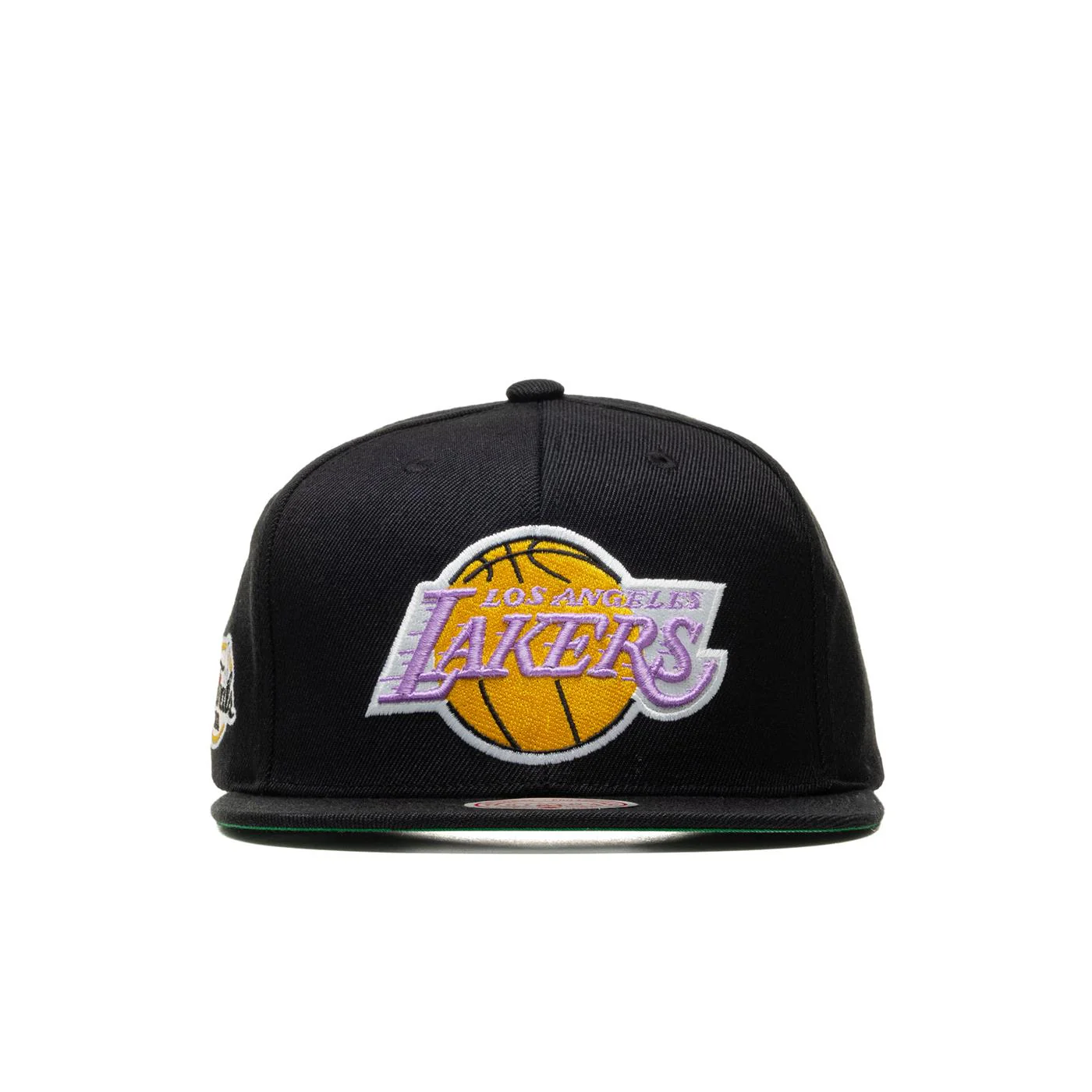 Mitchell & Ness Top Spot Snapback LA Lakers Black