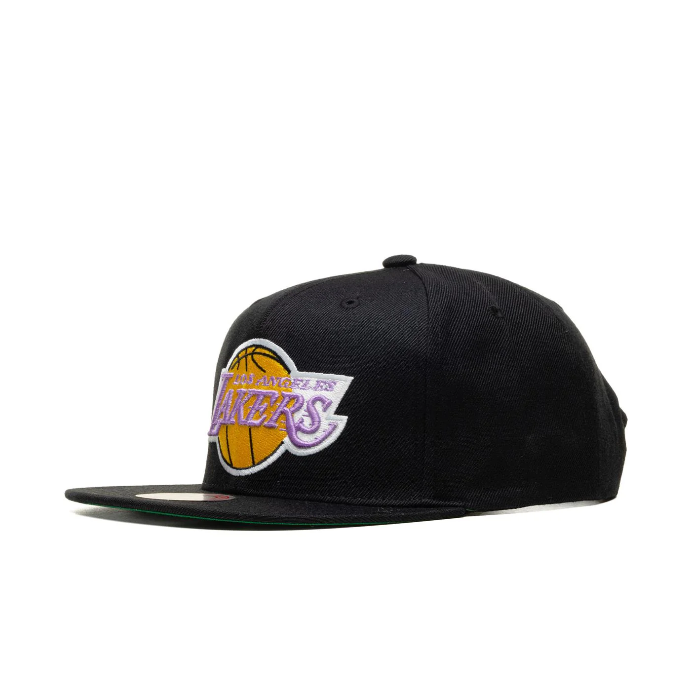 Mitchell & Ness Top Spot Snapback LA Lakers Black - Image 2