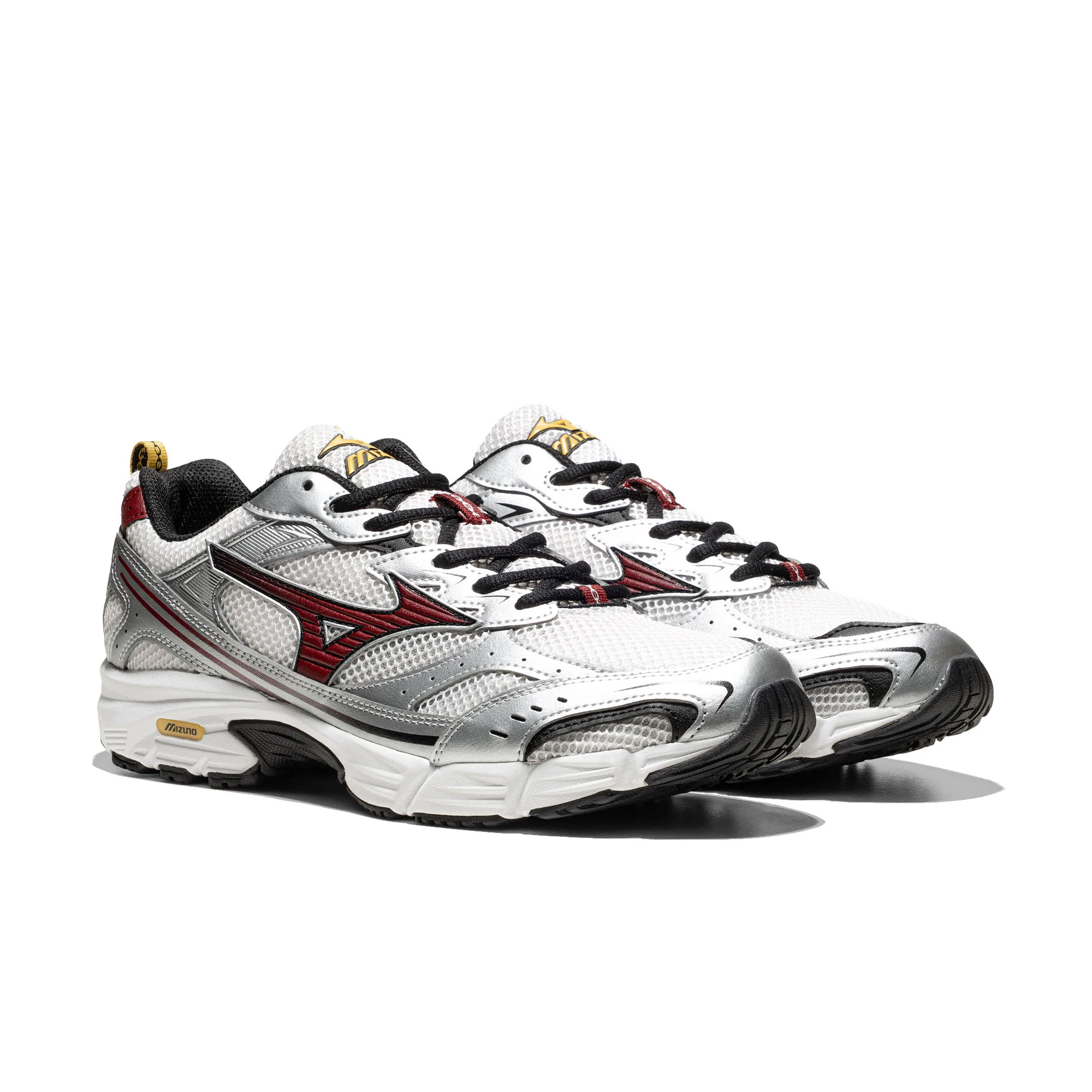 Mizuno MXR Nimbus Cloud/Syrah/Silver - Image 2
