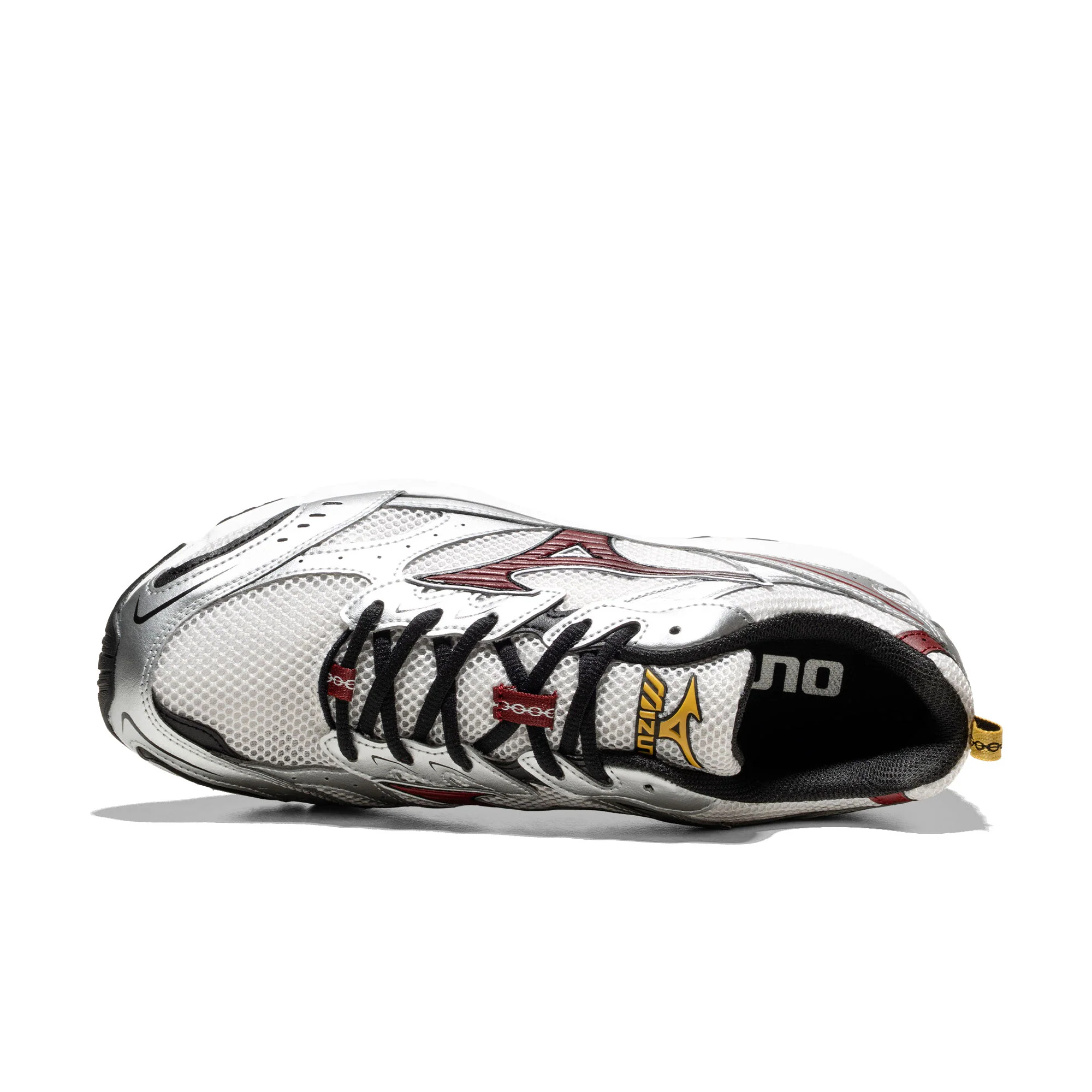 Mizuno MXR Nimbus Cloud/Syrah/Silver - Image 5