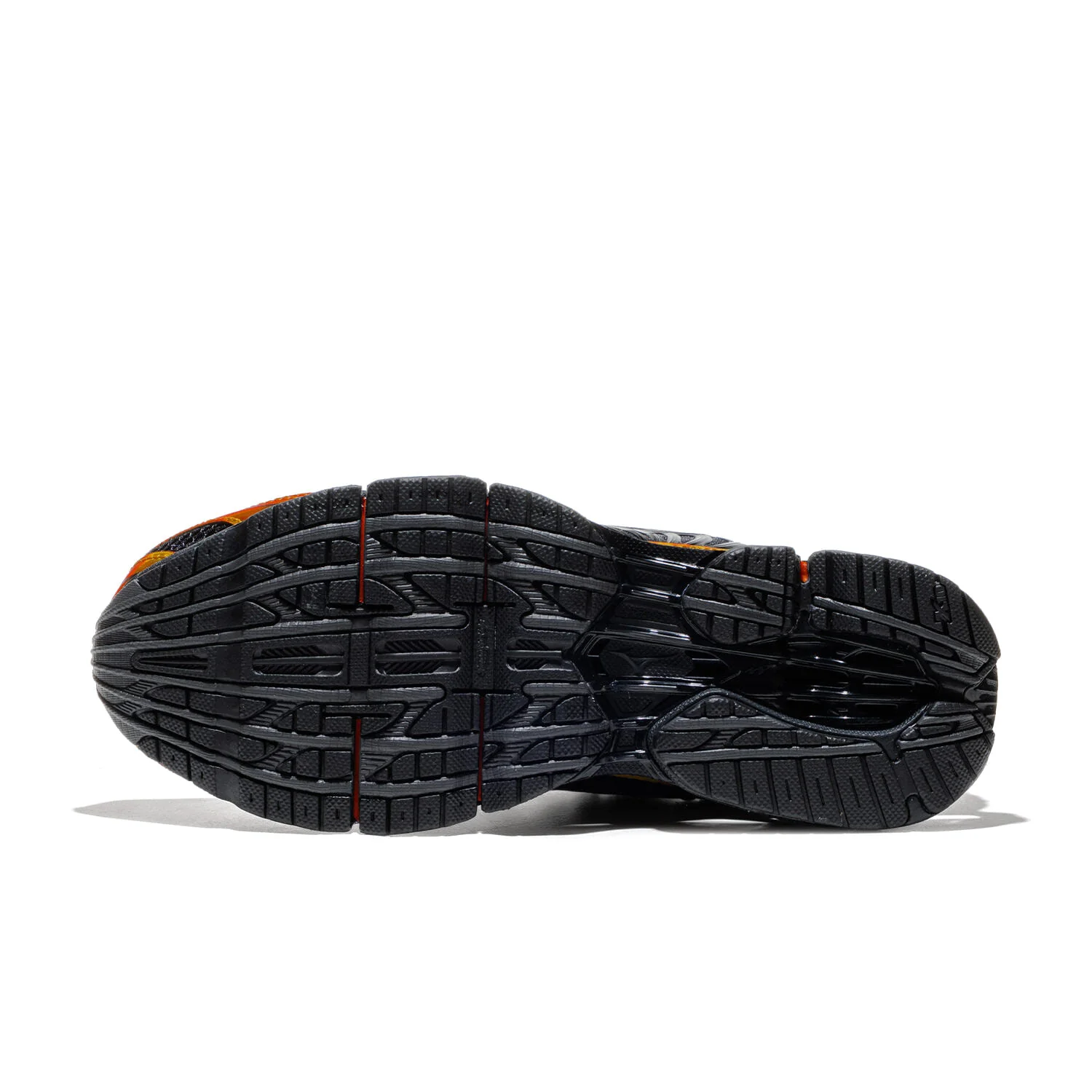 Mizuno Wave Prophecy LS Black Sand/Black/Autumn Sunset - Image 6