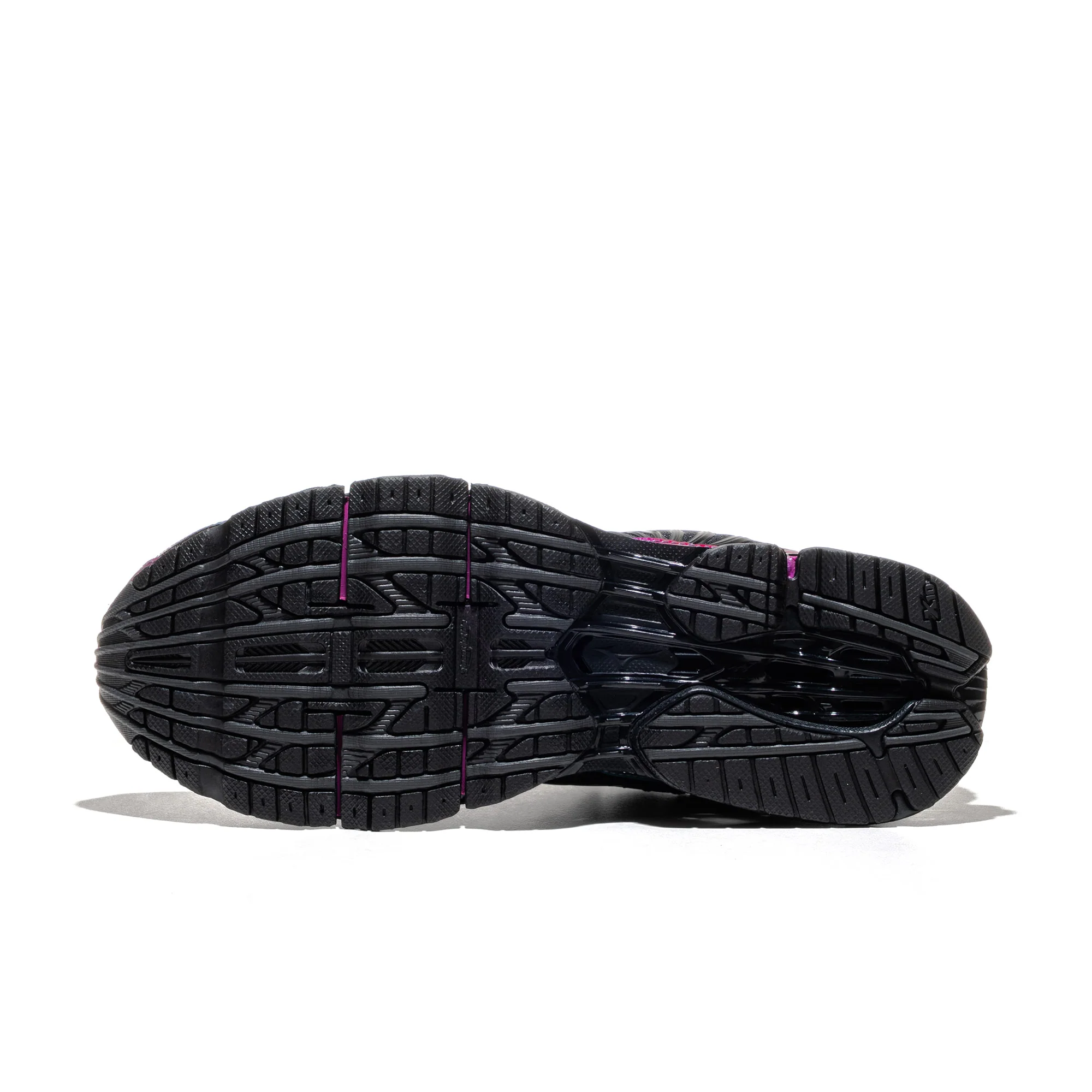 Mizuno Wave Prophecy LS Indigo/Black/Cattleya Orchid - Image 6