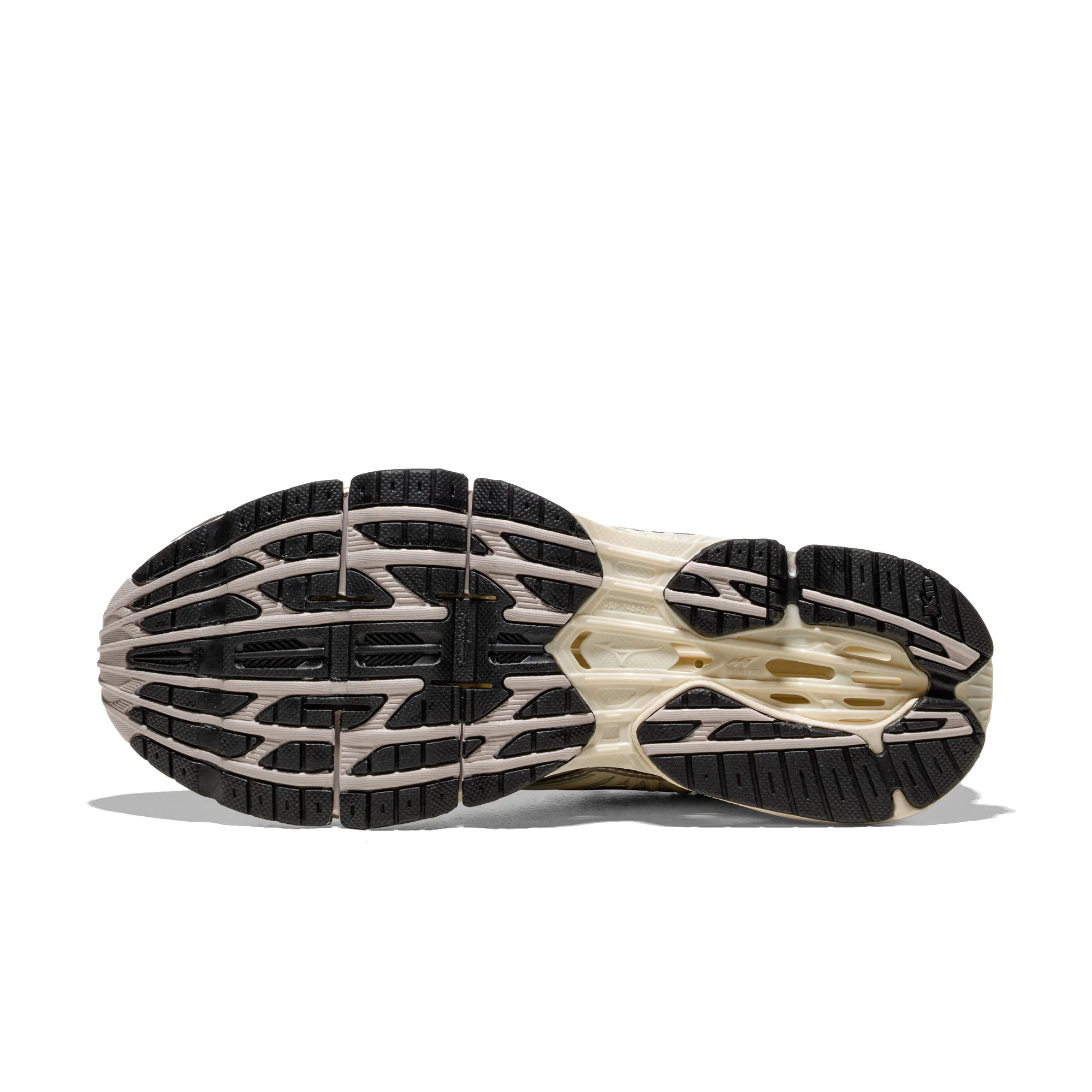 Mizuno Wave Prophecy LS Pristine/Black/Silver - Image 6