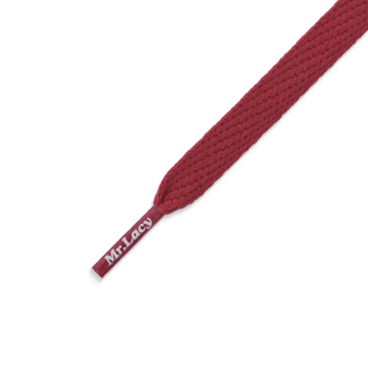 Mr. Lacy Flatties Burgundy