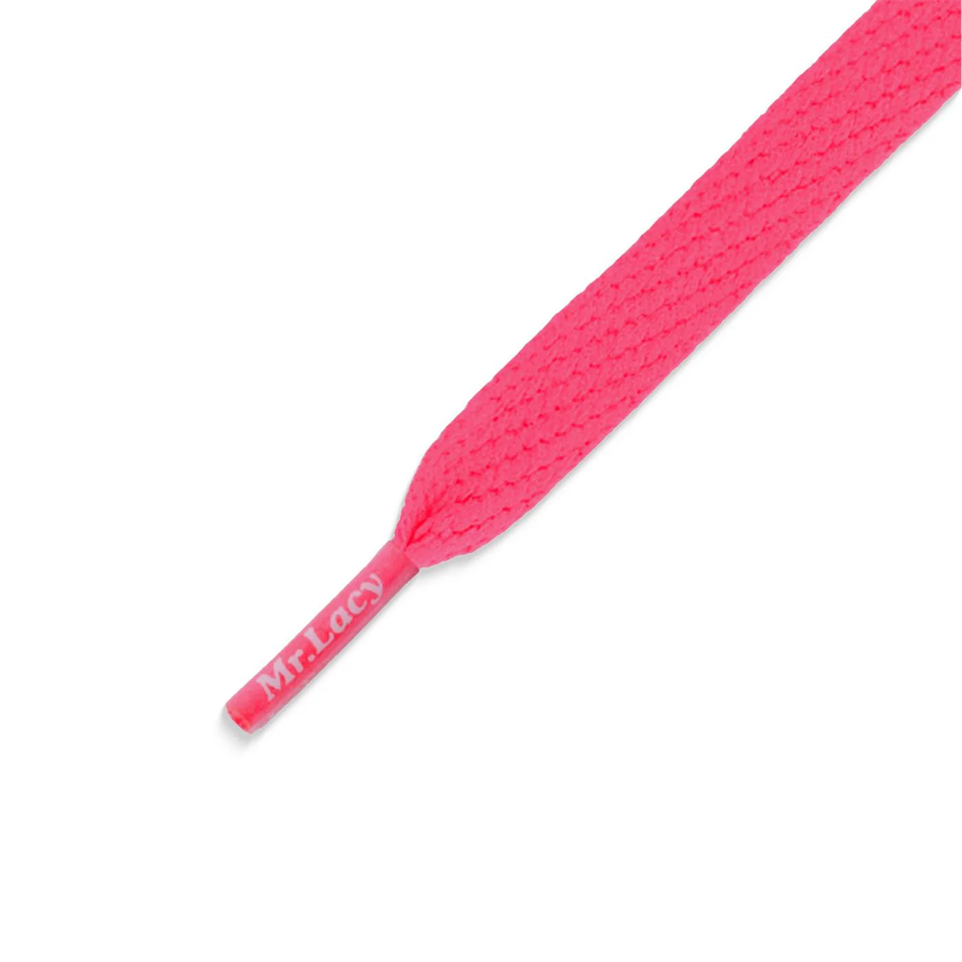 Mr. Lacy Flatties Neon Pink