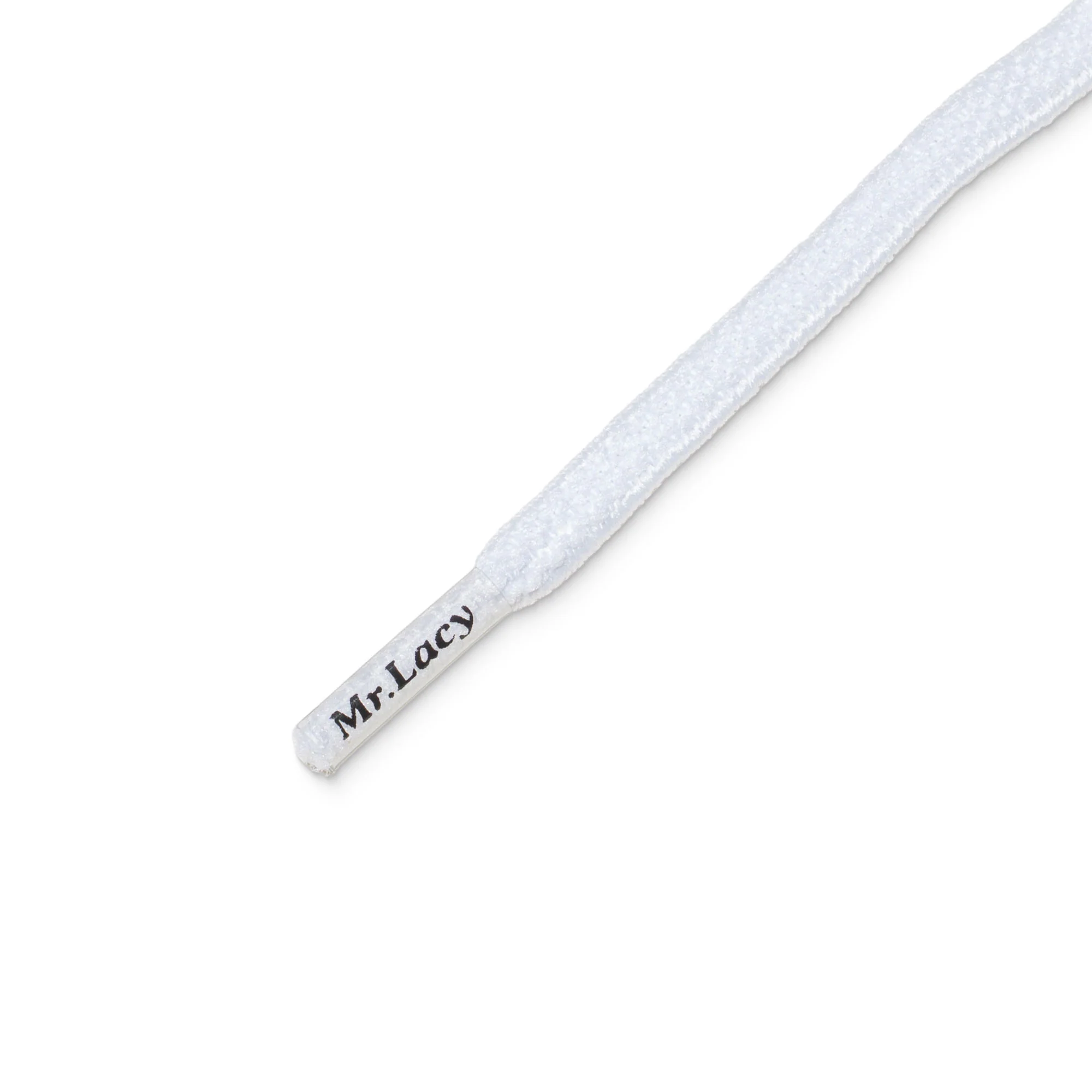 Mr. Lacy Flexies Toddler White
