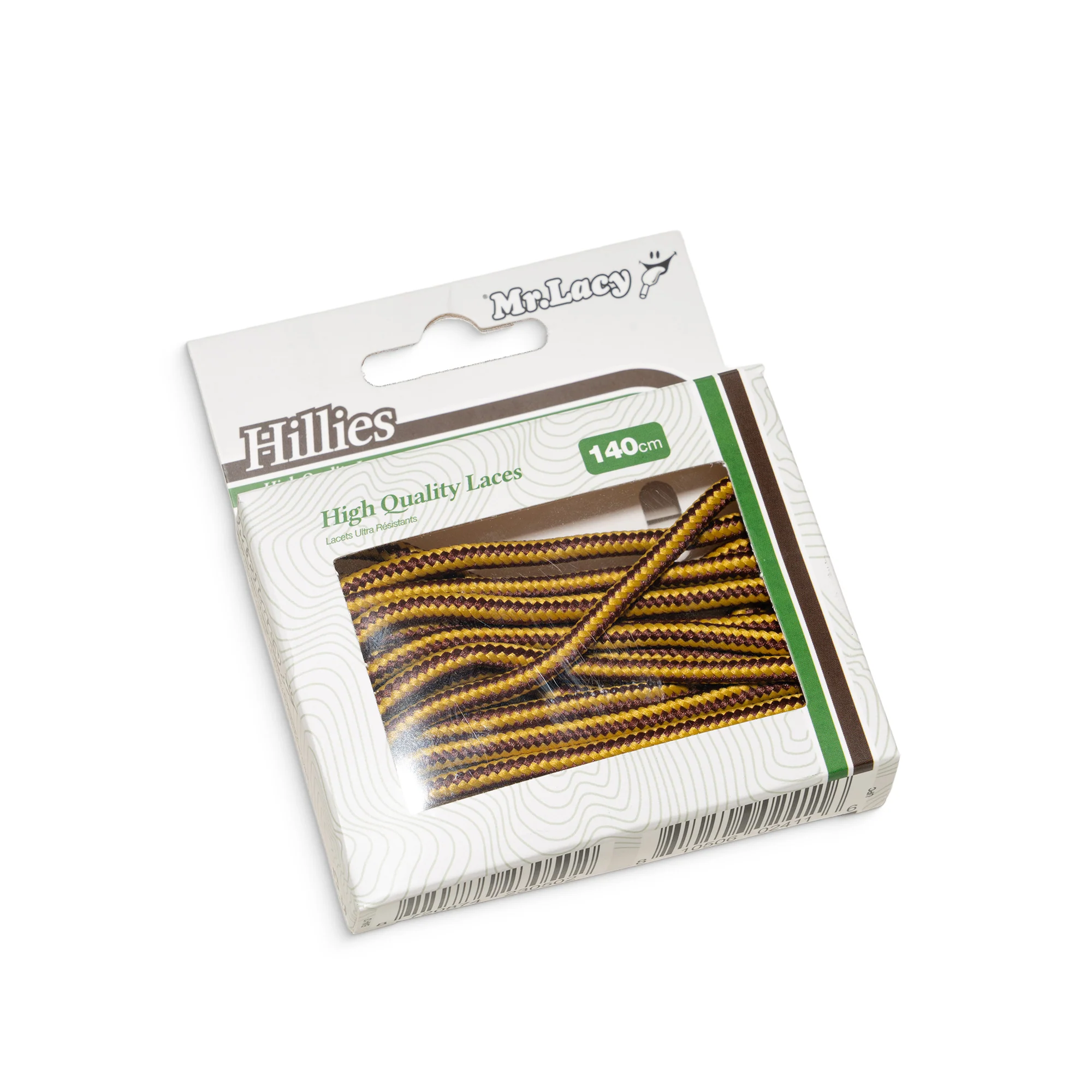 Mr. Lacy Hillies Gold/Brown - Image 2