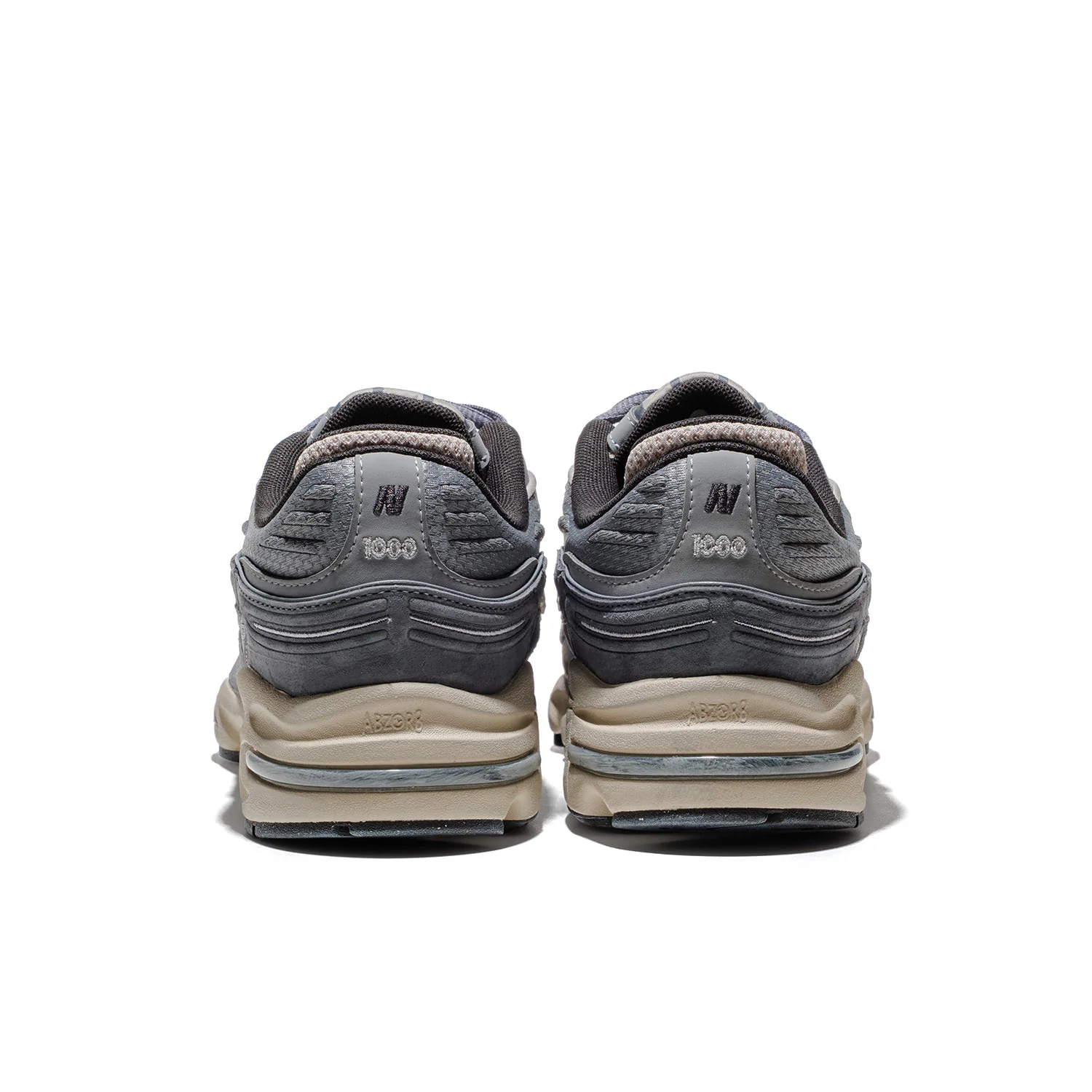 New Balance 1000 Castlerock/Slate Grey - Image 4