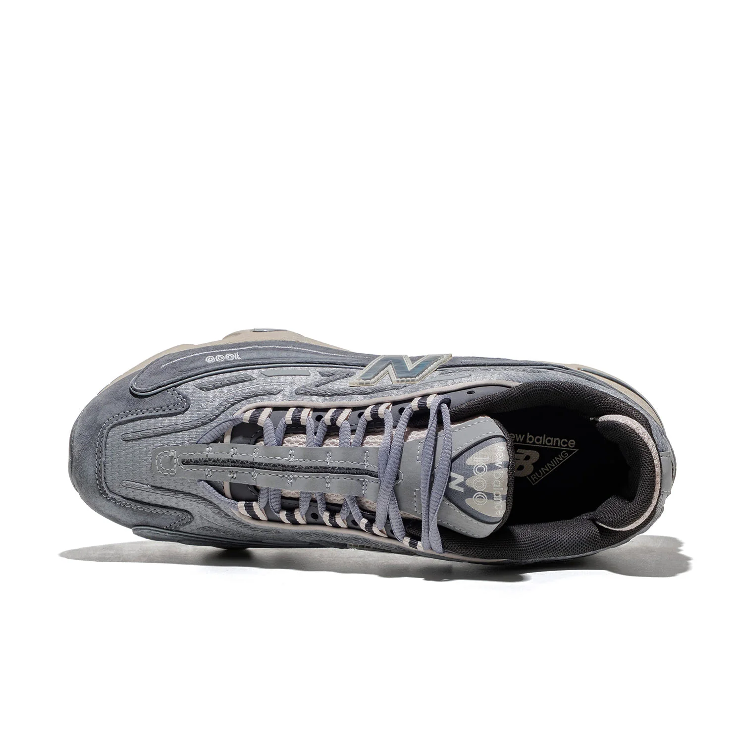 New Balance 1000 Castlerock/Slate Grey - Image 5