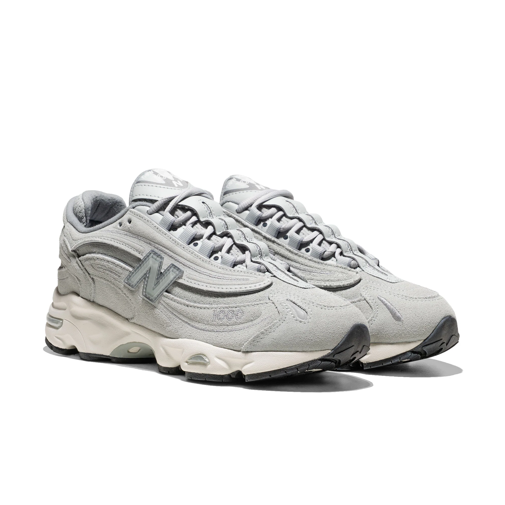 New Balance 1000 Lone Star Grey/Lone Star Grey - Image 2