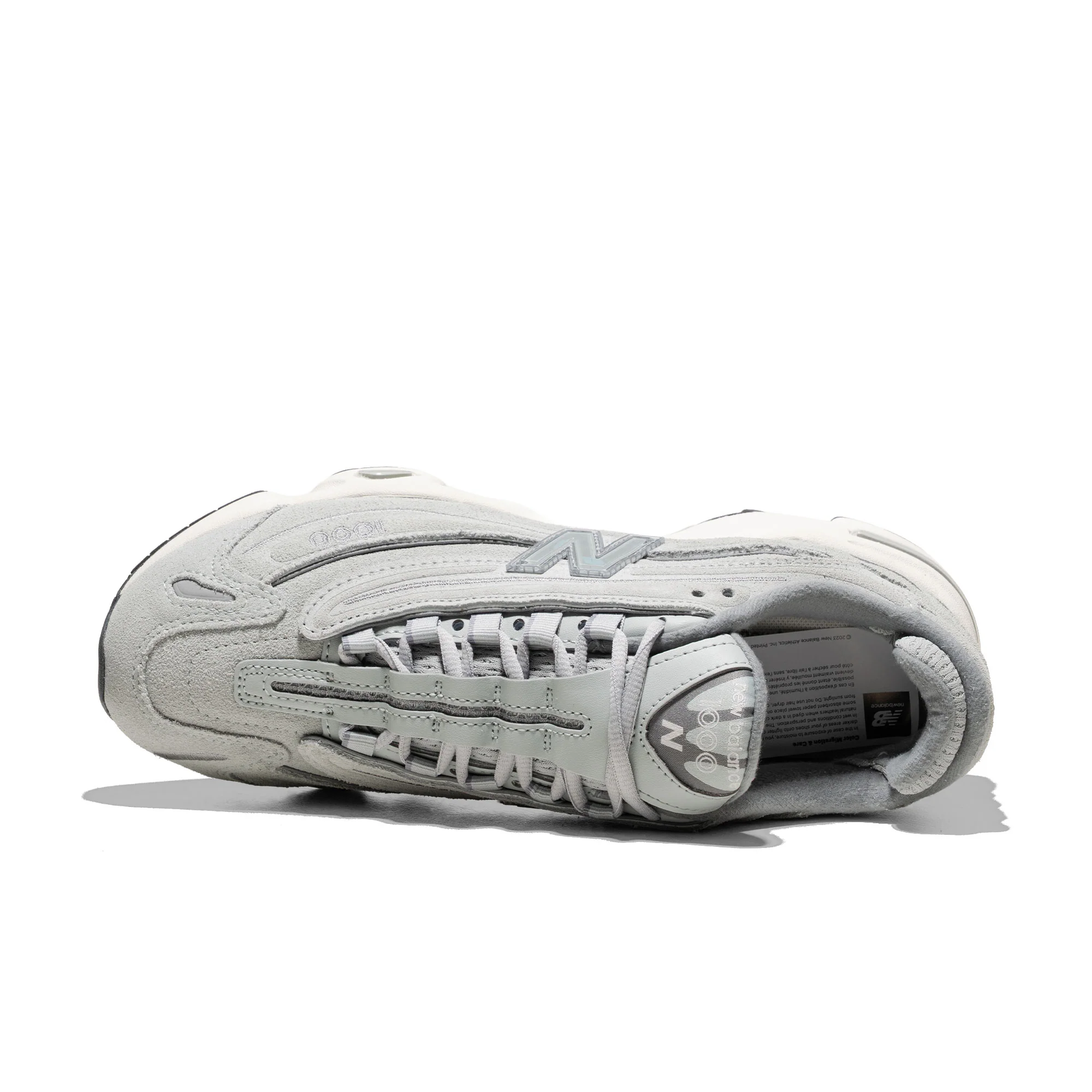 New Balance 1000 Lone Star Grey/Lone Star Grey - Image 5