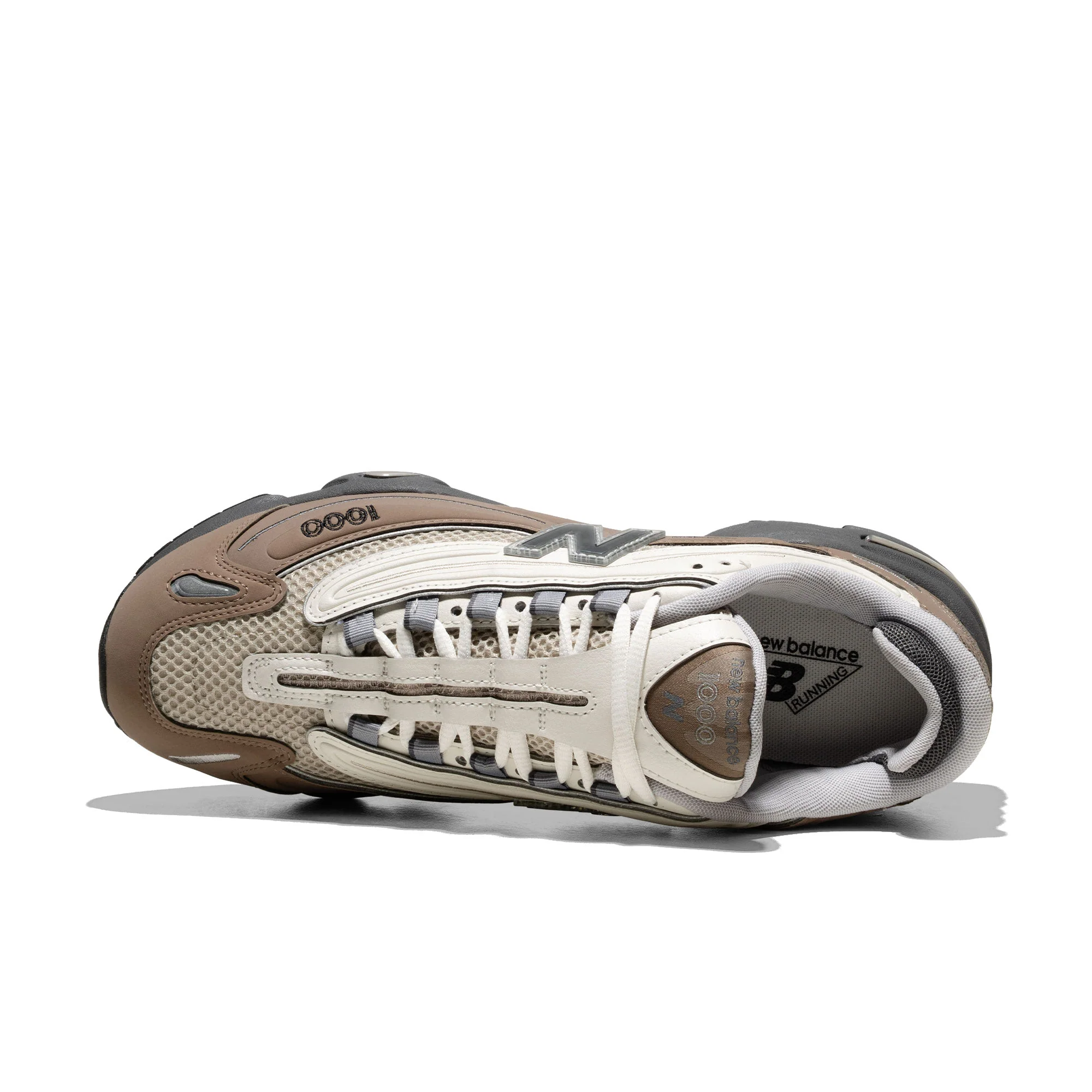 New Balance 1000 Mushroom/Shipyard/Sea Salt - Image 5