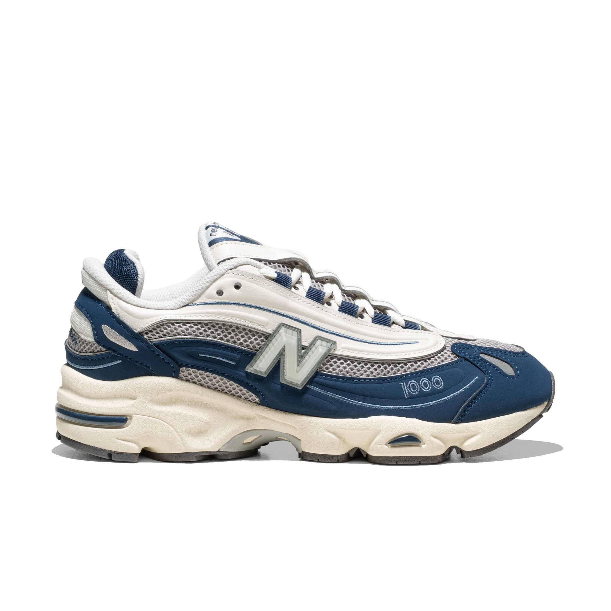 New Balance 1000 Navy/Sea Salt