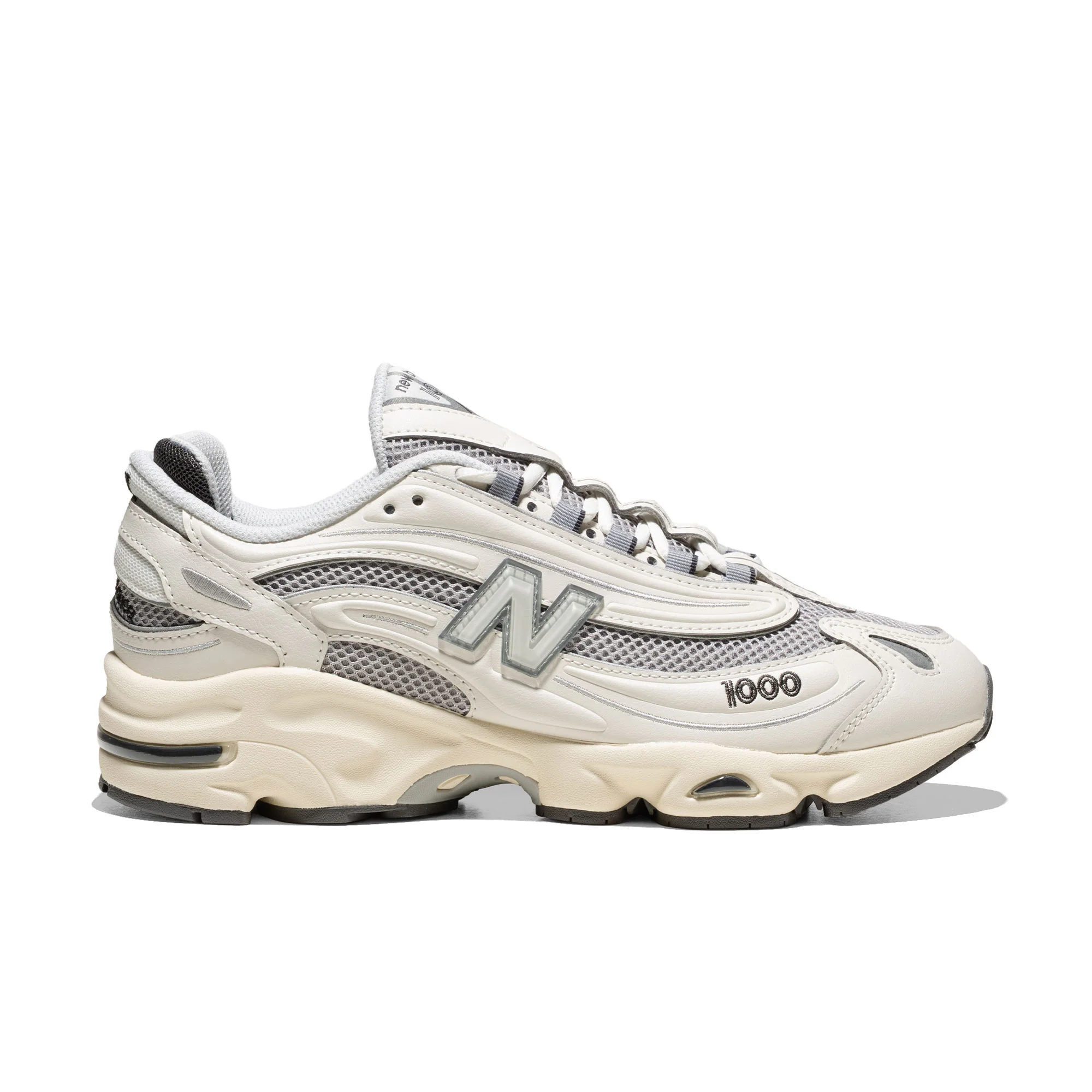 New Balance 1000 Sea Salt/Grey