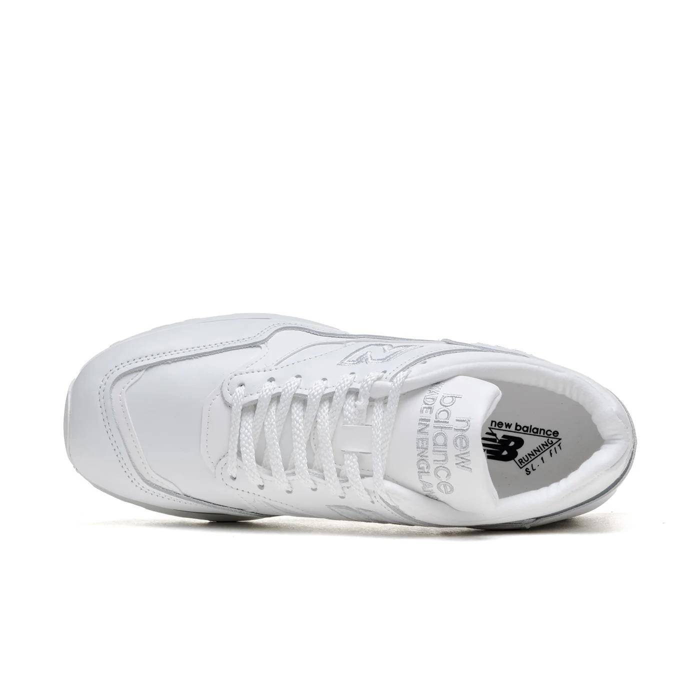 New Balance 1500 White/Grey - Image 5