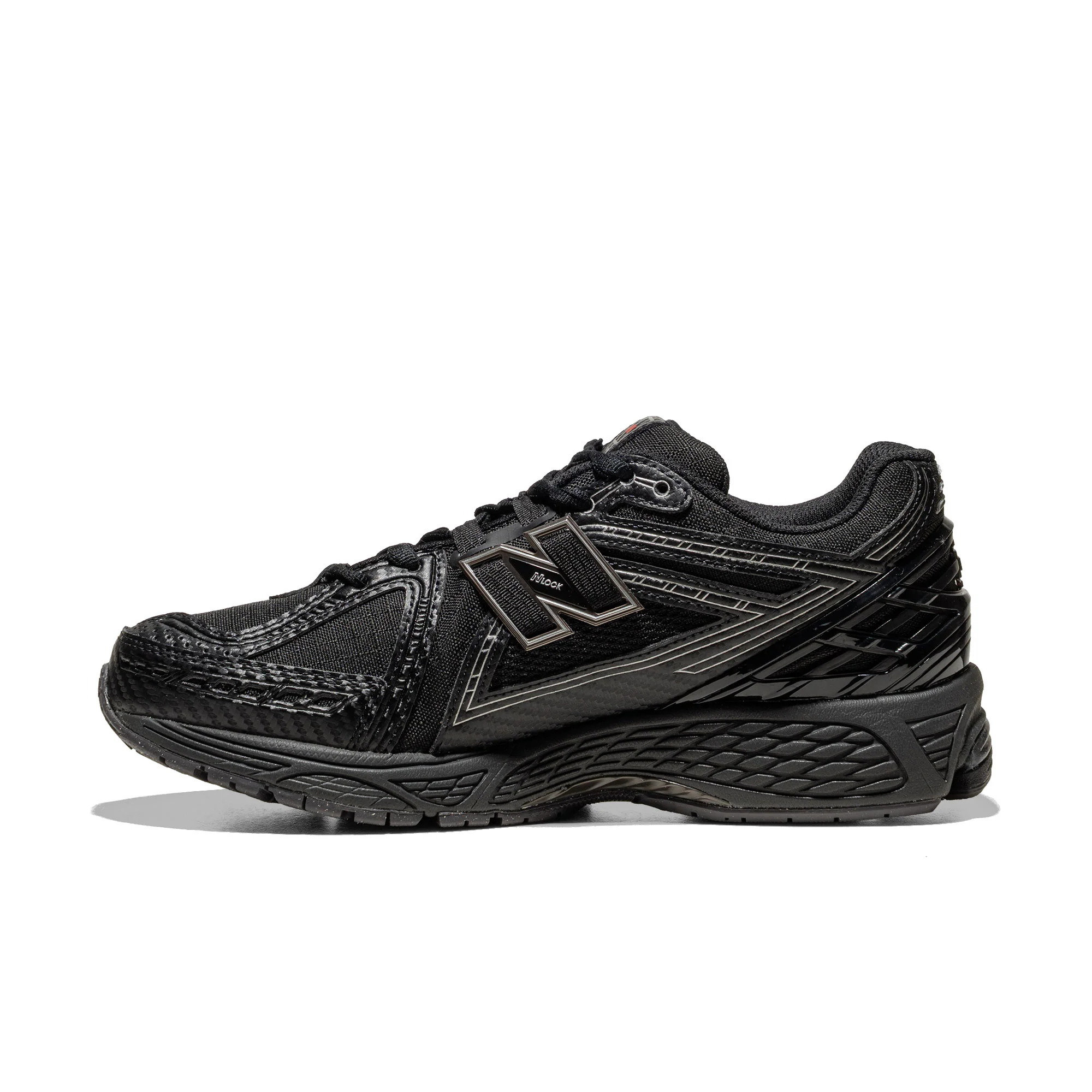 New Balance 1906 Black/Silver Metallic - Image 3