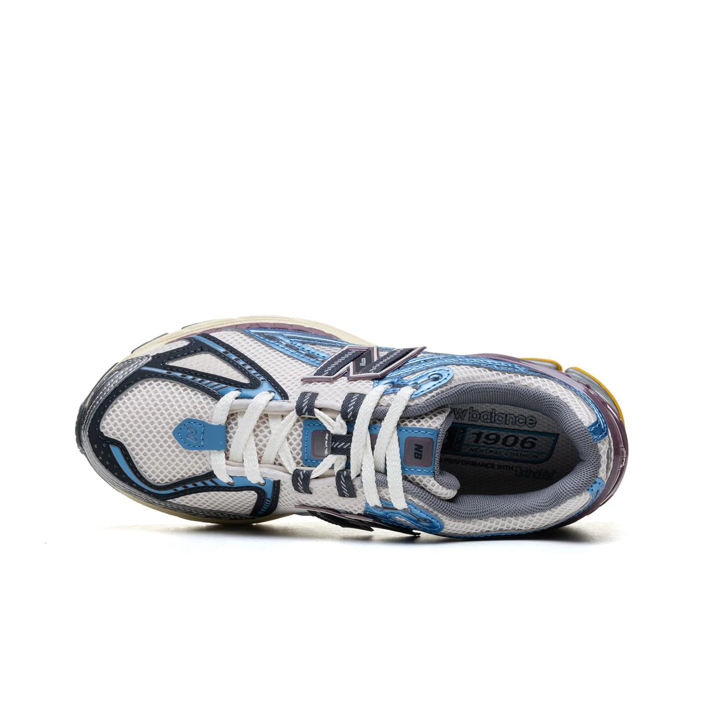 New Balance 1906 Blue/Moonbeam - Image 5