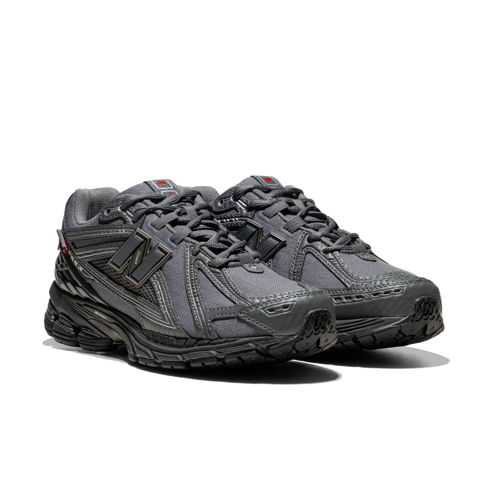 New Balance 1906 Castlerock/Black Metallic - Image 2