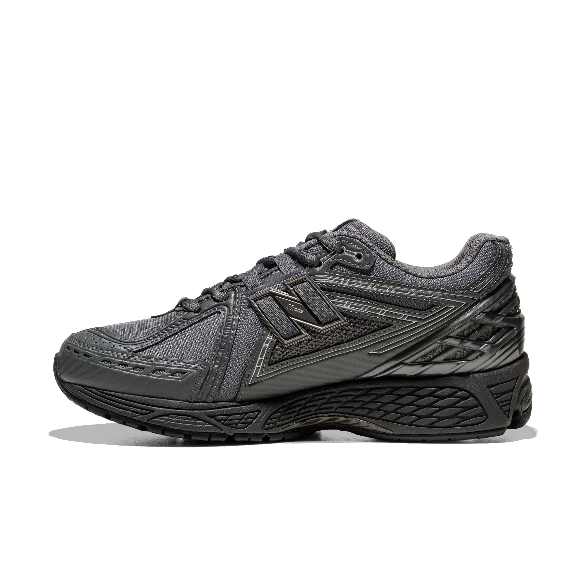 New Balance 1906 Castlerock/Black Metallic - Image 3