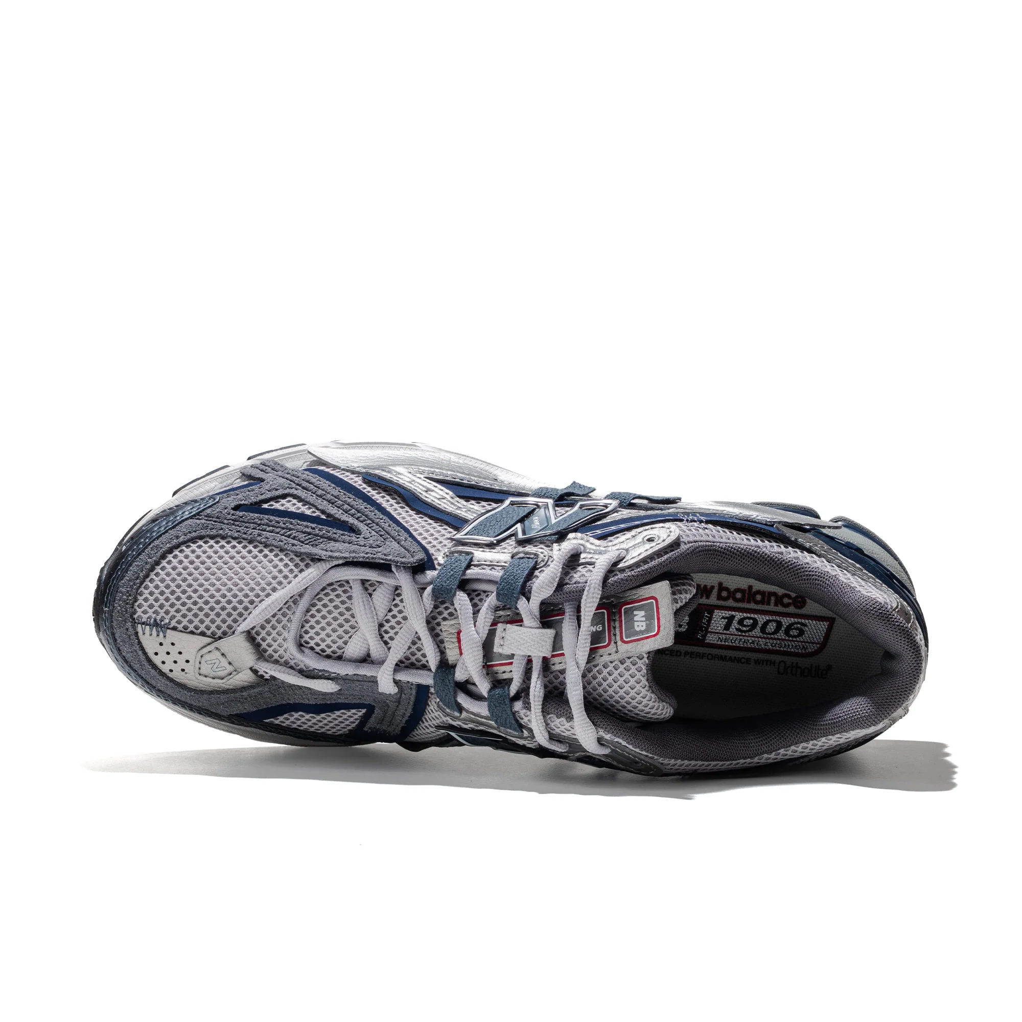 New Balance 1906 Graphite/Magic Blue - Image 5