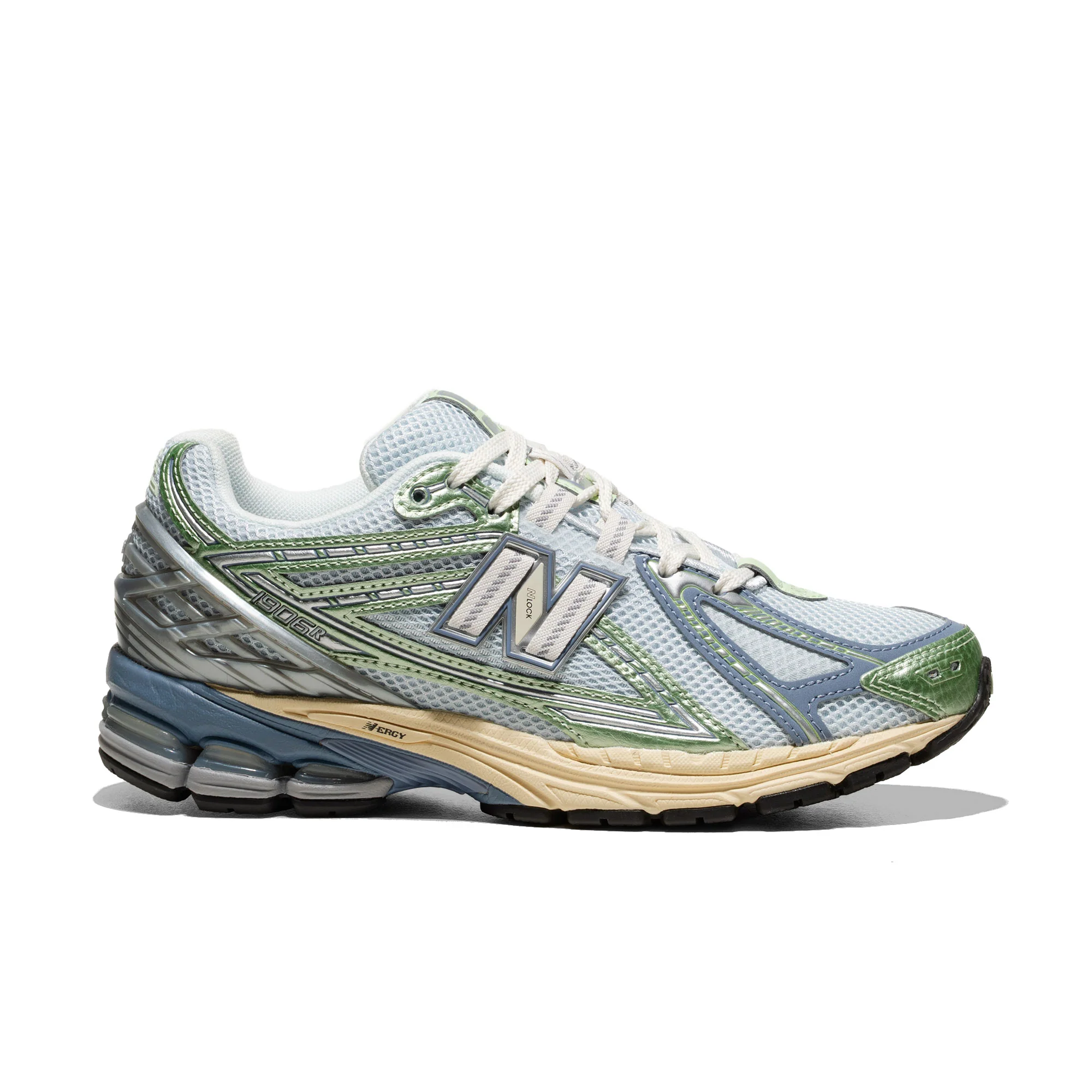 New Balance 1906 Ice Blue/Melon Water