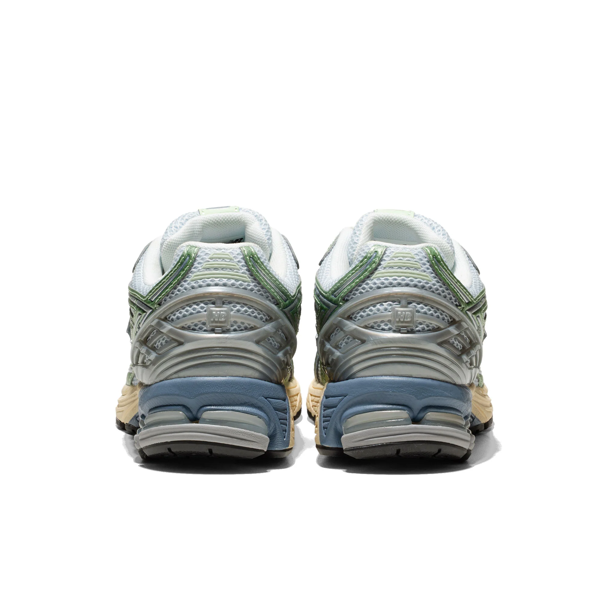 New Balance 1906 Ice Blue/Melon Water - Image 4