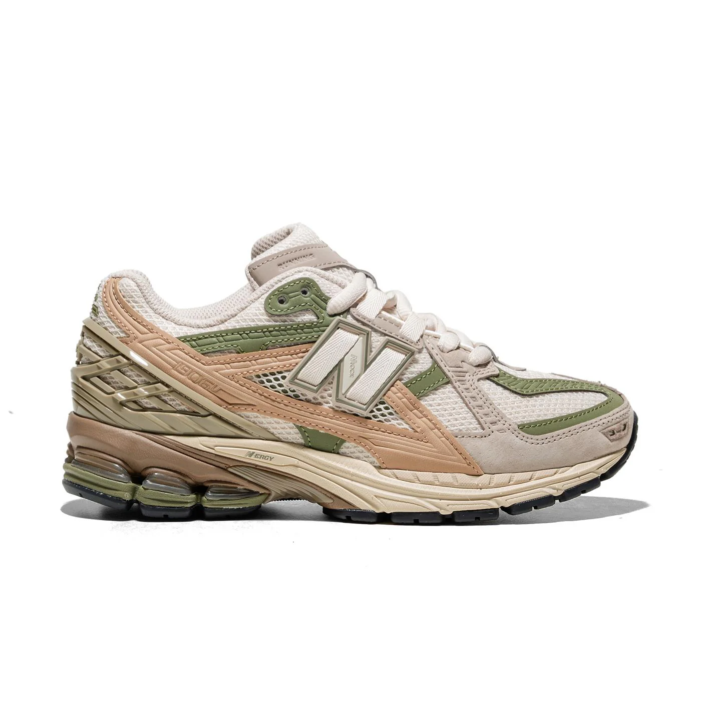 New Balance 1906 Linen/Dark Olivine