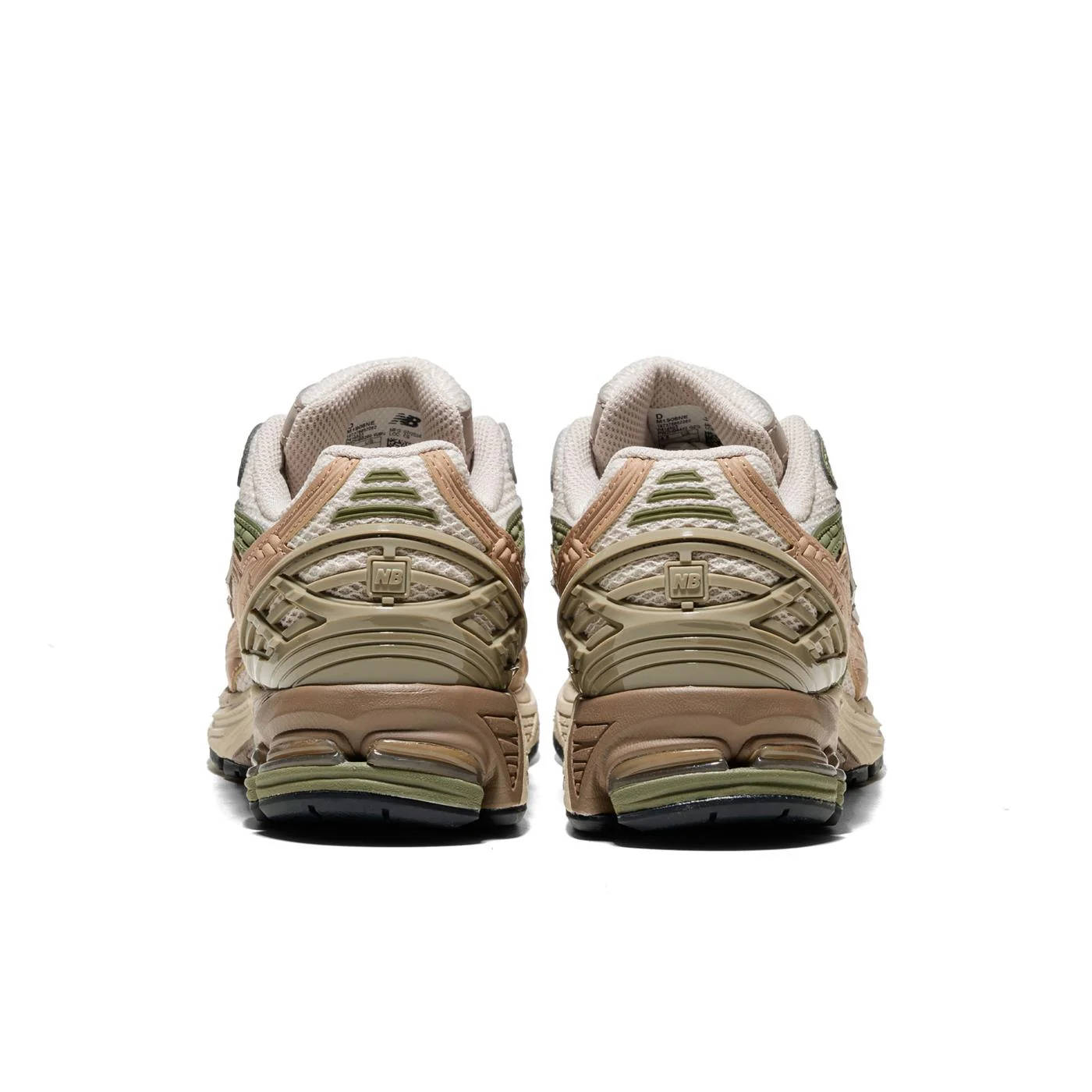 New Balance 1906 Linen/Dark Olivine - Image 4