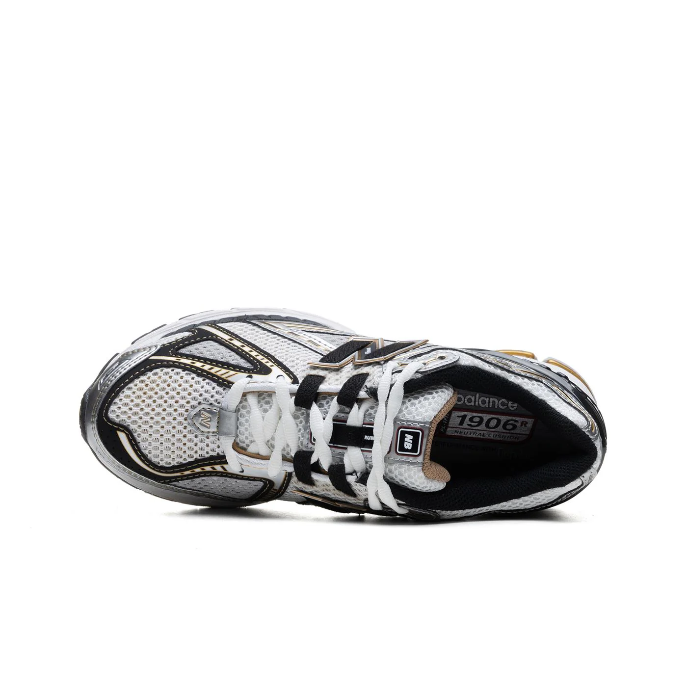New Balance 1906 Metallic Silver/Metallic Gold - Image 5