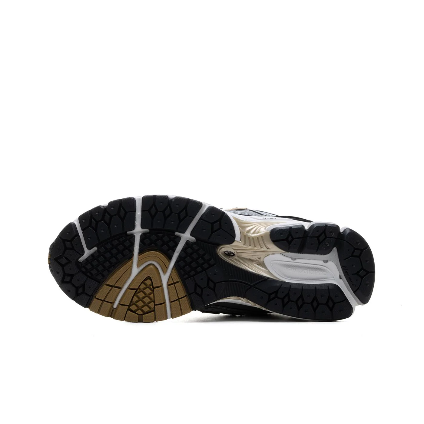 New Balance 1906 Metallic Silver/Metallic Gold - Image 6