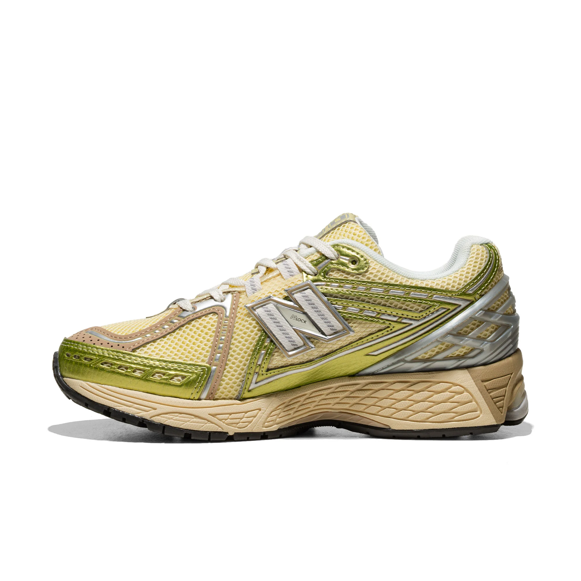 New Balance 1906 Parchment/Morel - Image 3